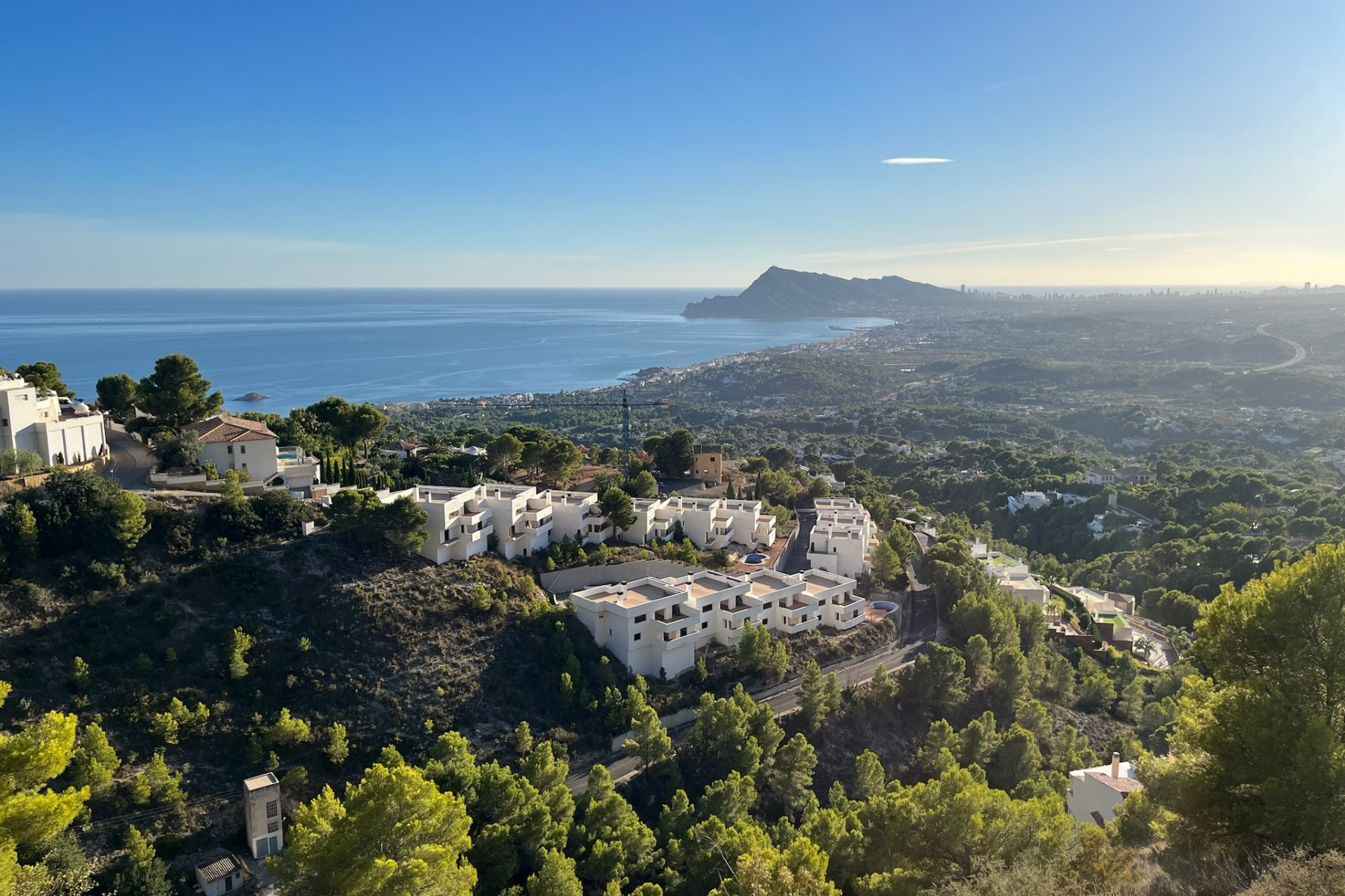 Neubau - Villa -
Altea