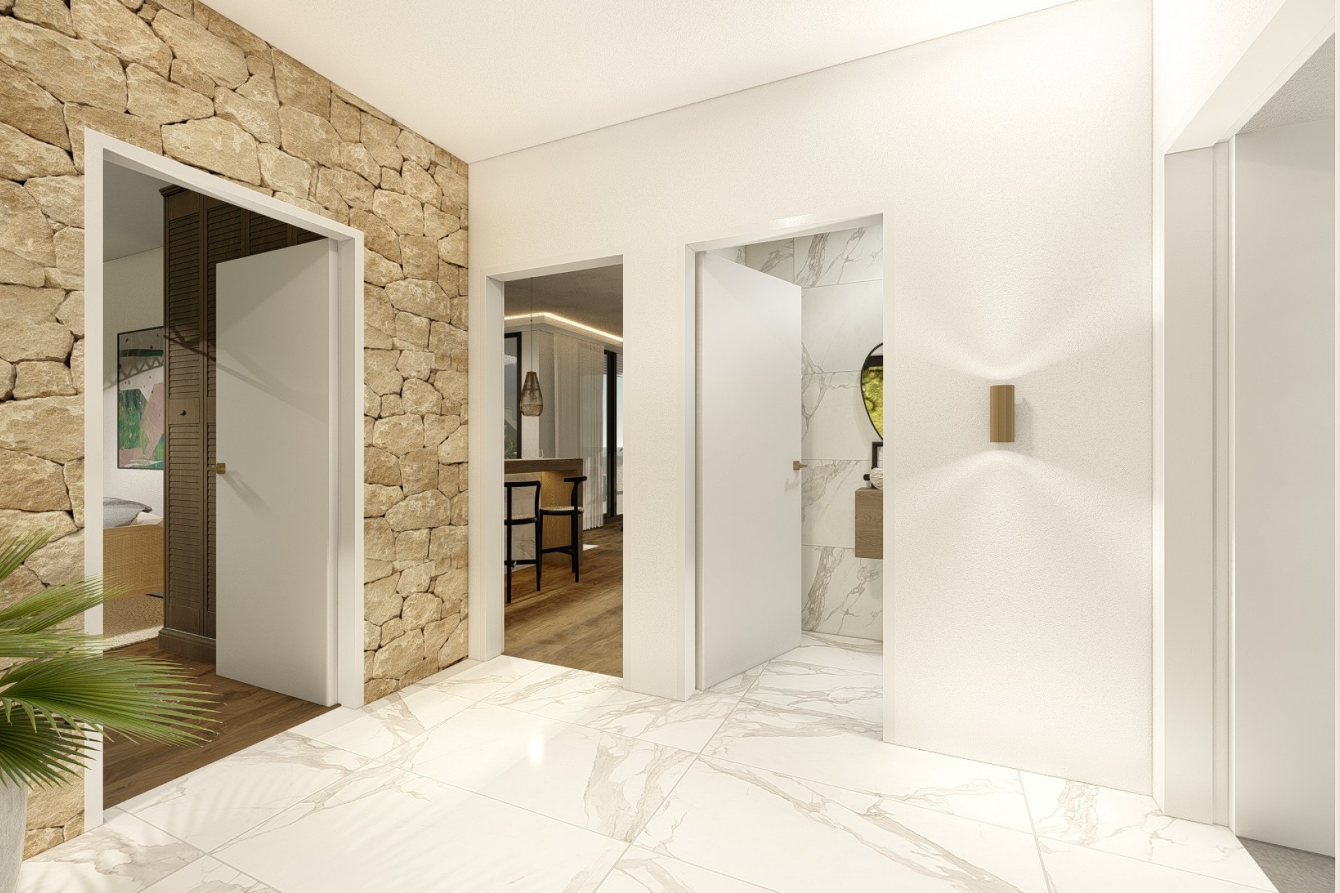 Neubau - Villa -
Altea