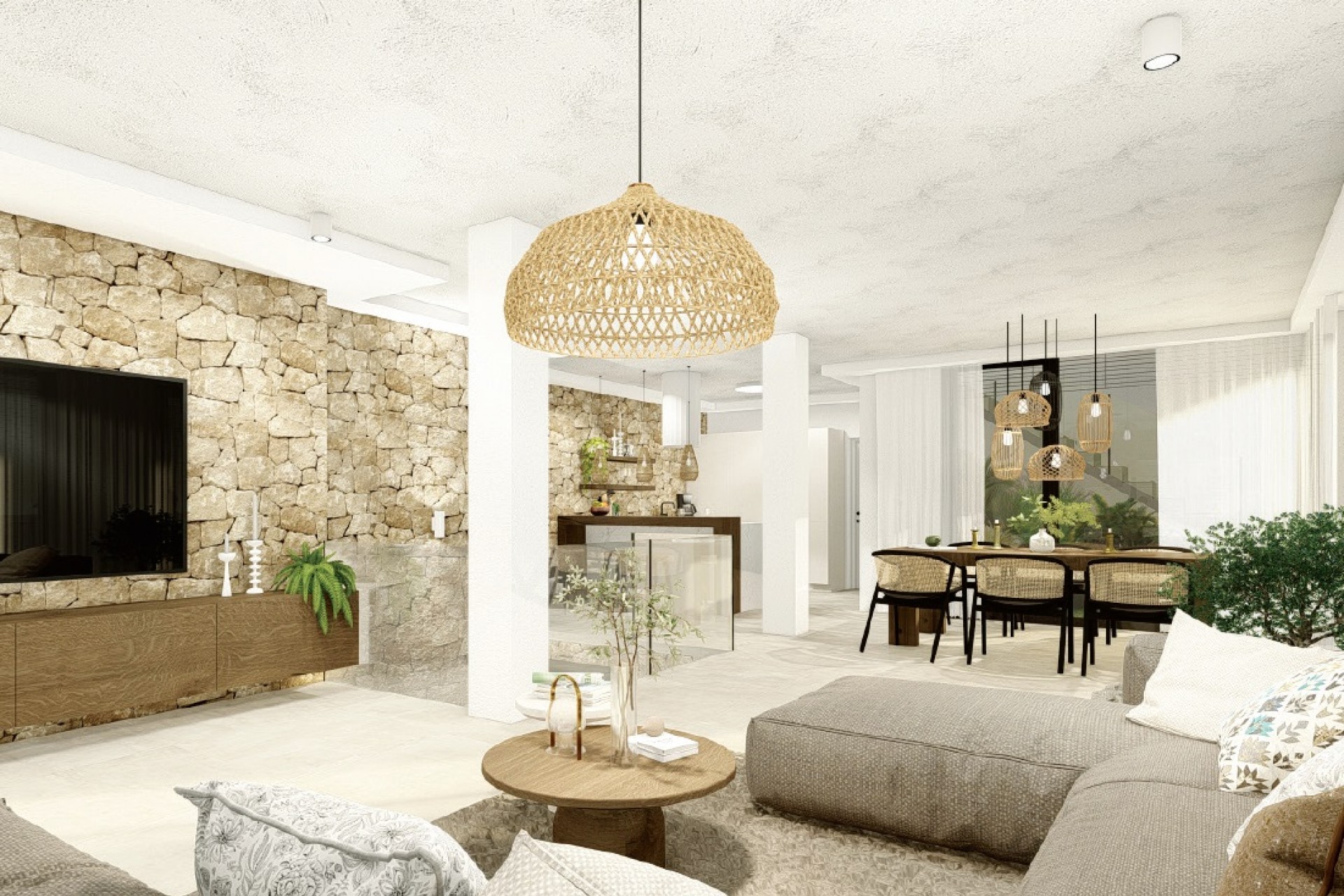 Neubau - Villa -
Altea