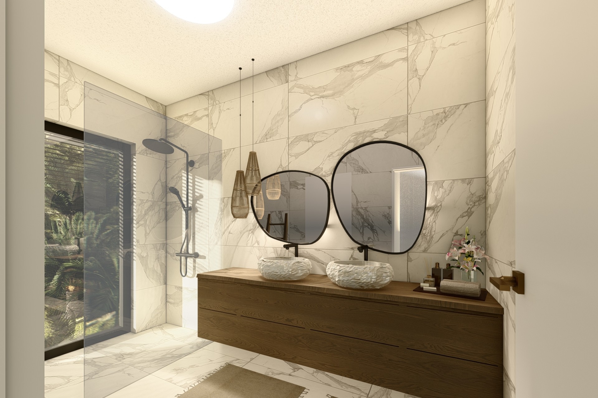 Neubau - Villa -
Altea