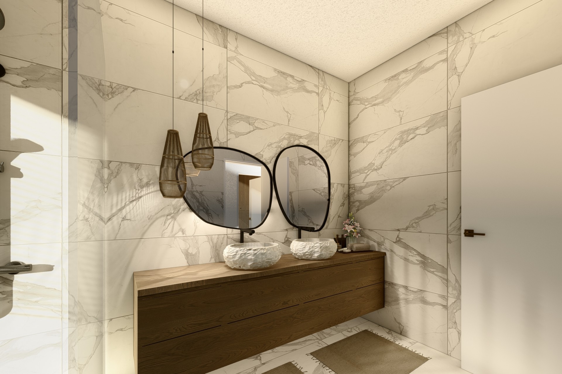 Neubau - Villa -
Altea