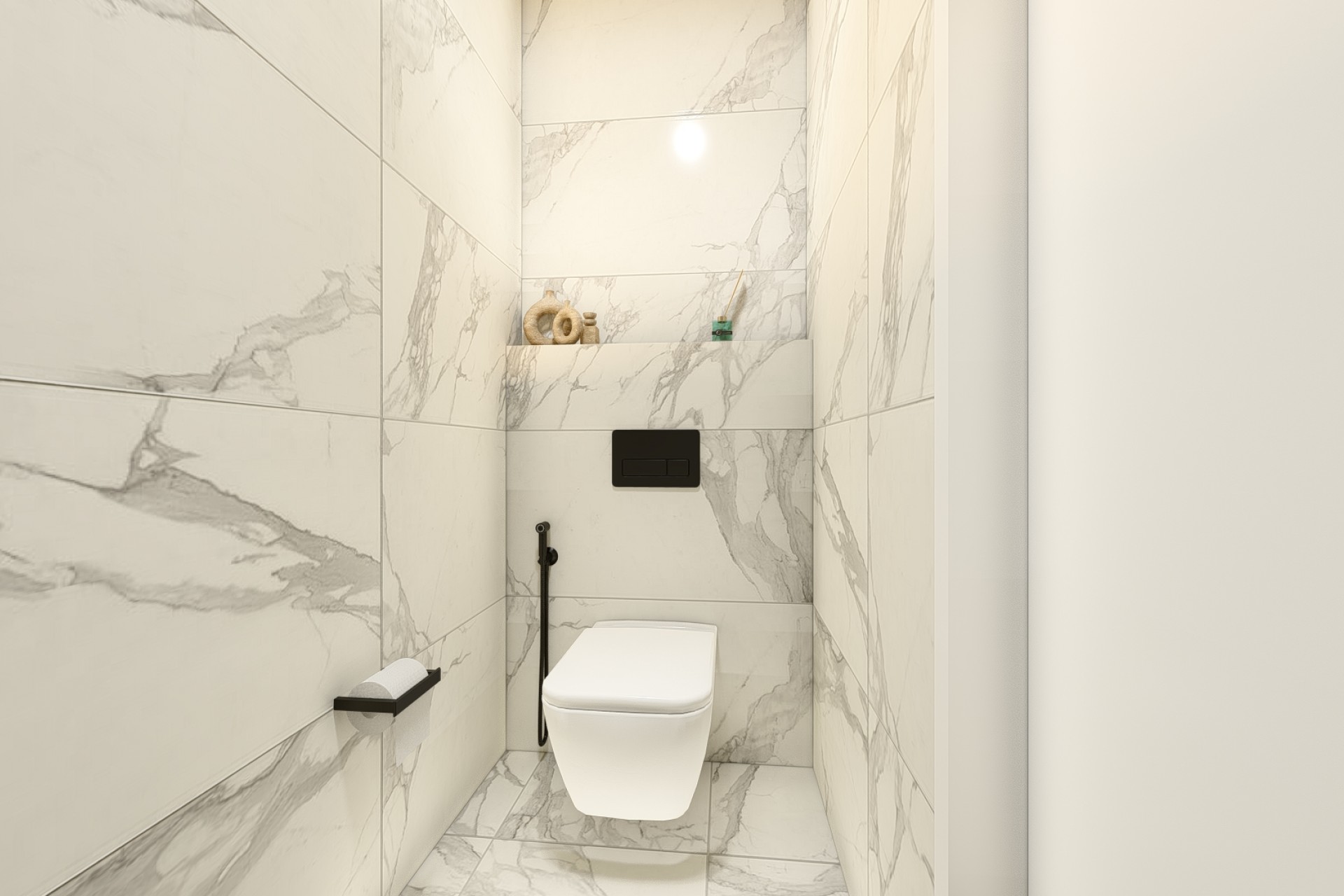 Neubau - Villa -
Altea