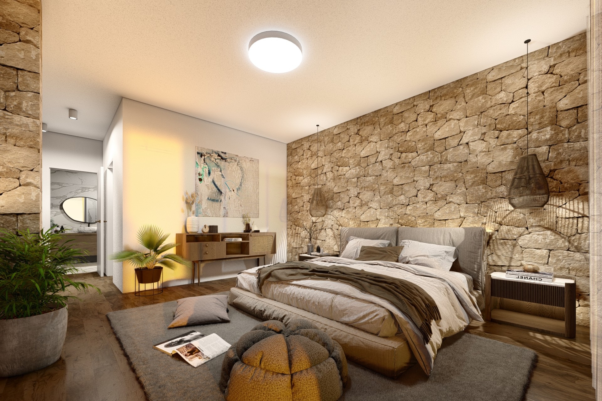 Neubau - Villa -
Altea