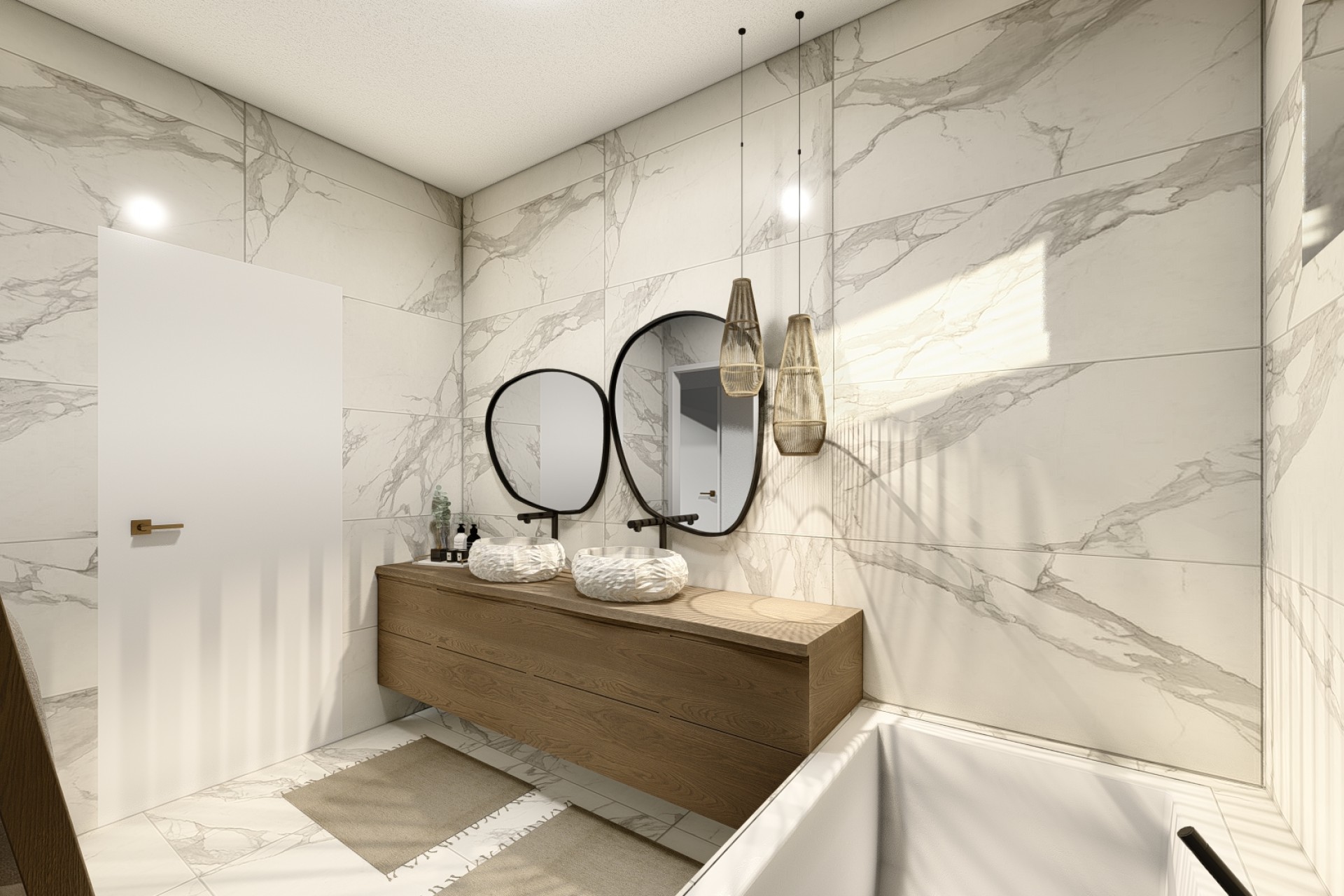 Neubau - Villa -
Altea