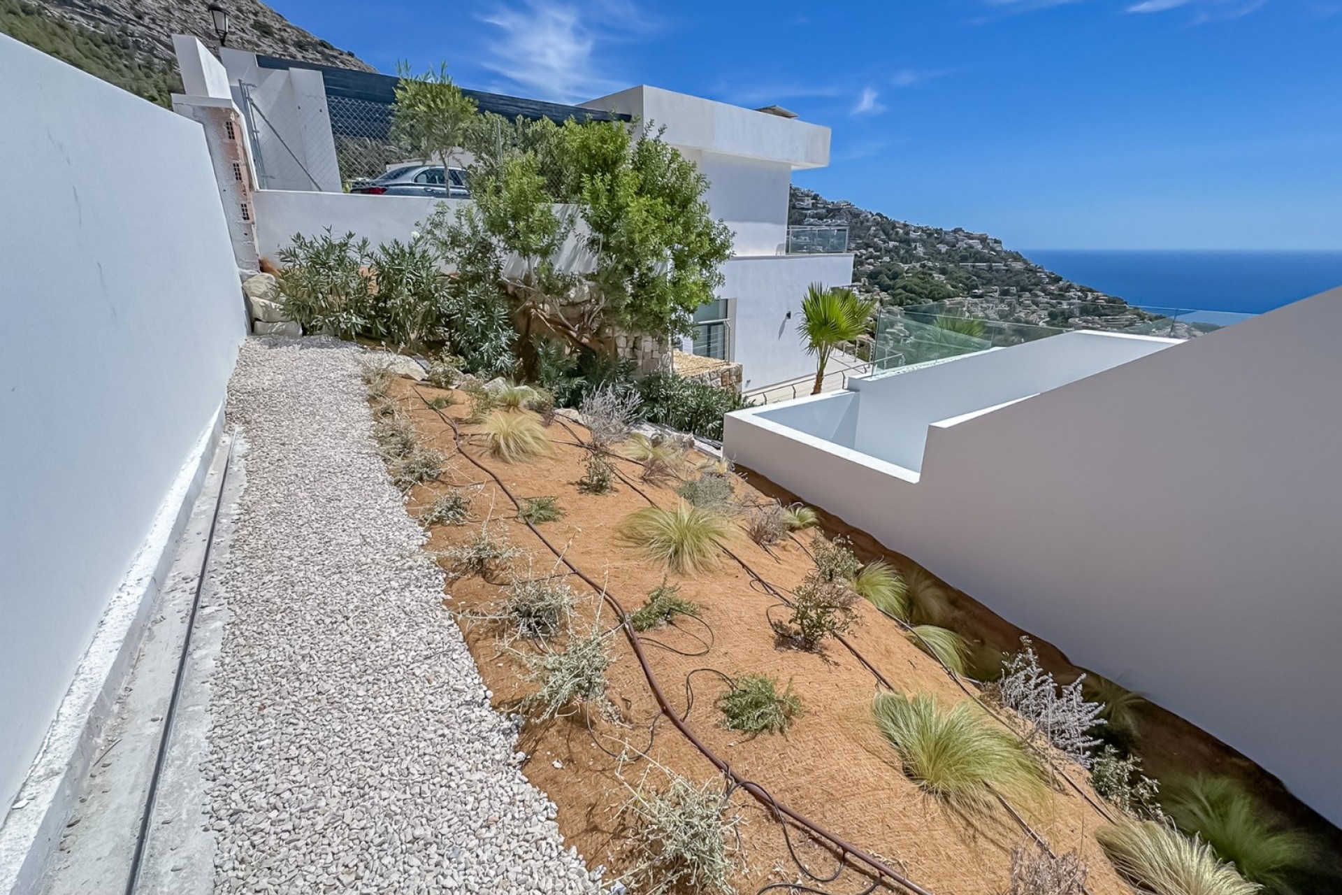 Neubau - Villa -
Altea