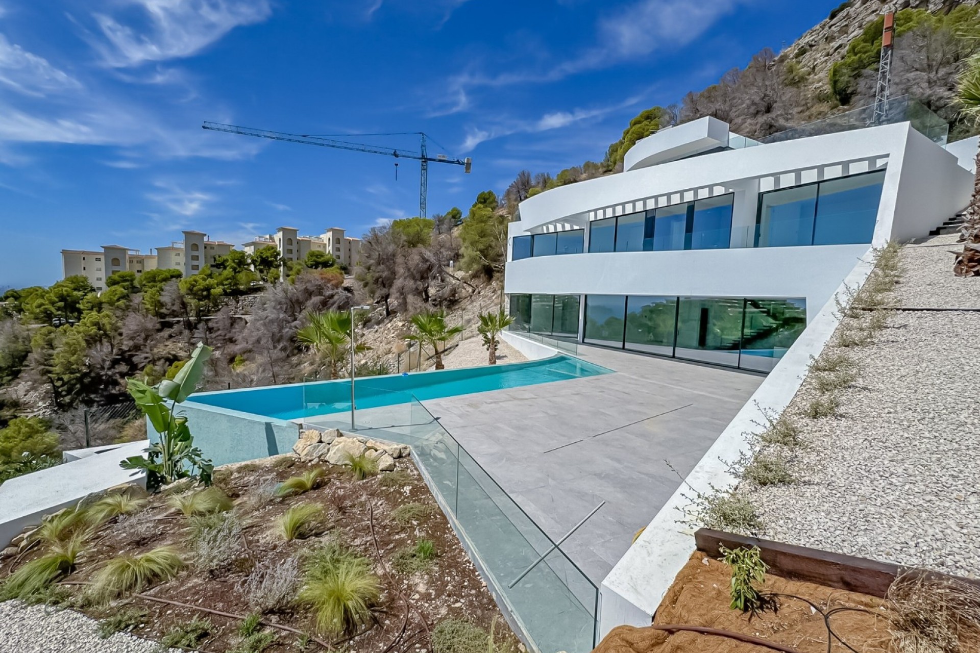Neubau - Villa -
Altea