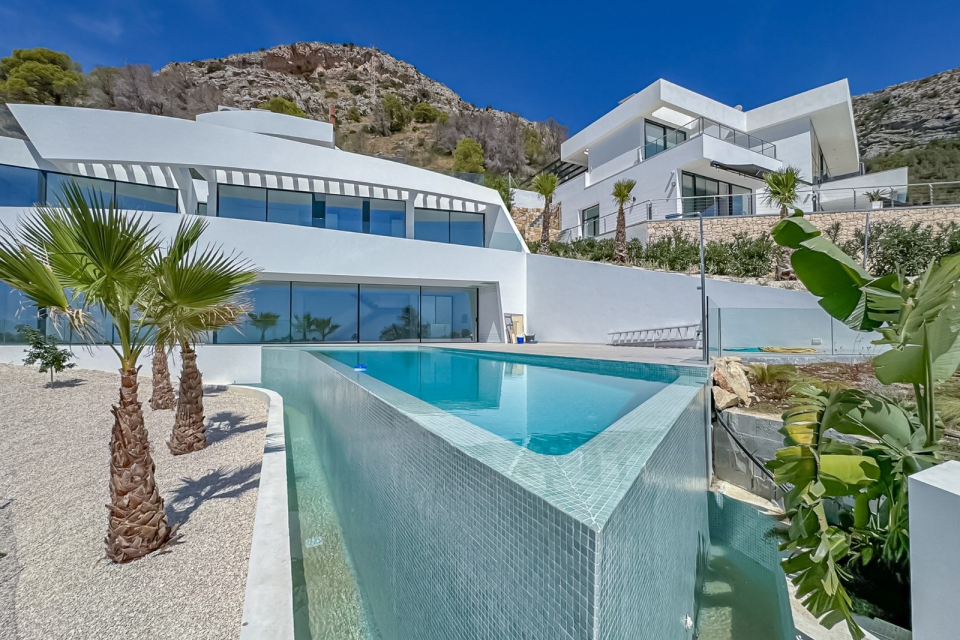 Neubau - Villa -
Altea