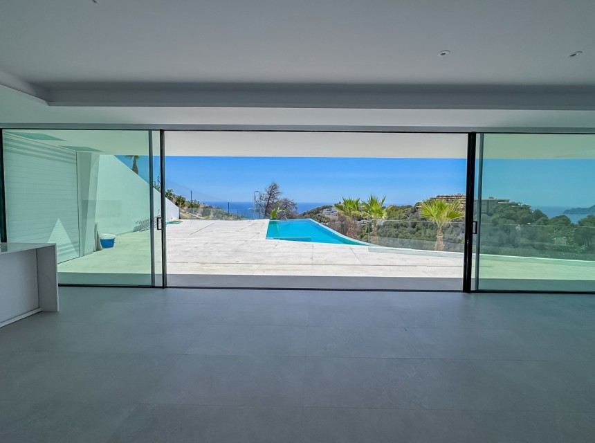 Neubau - Villa -
Altea