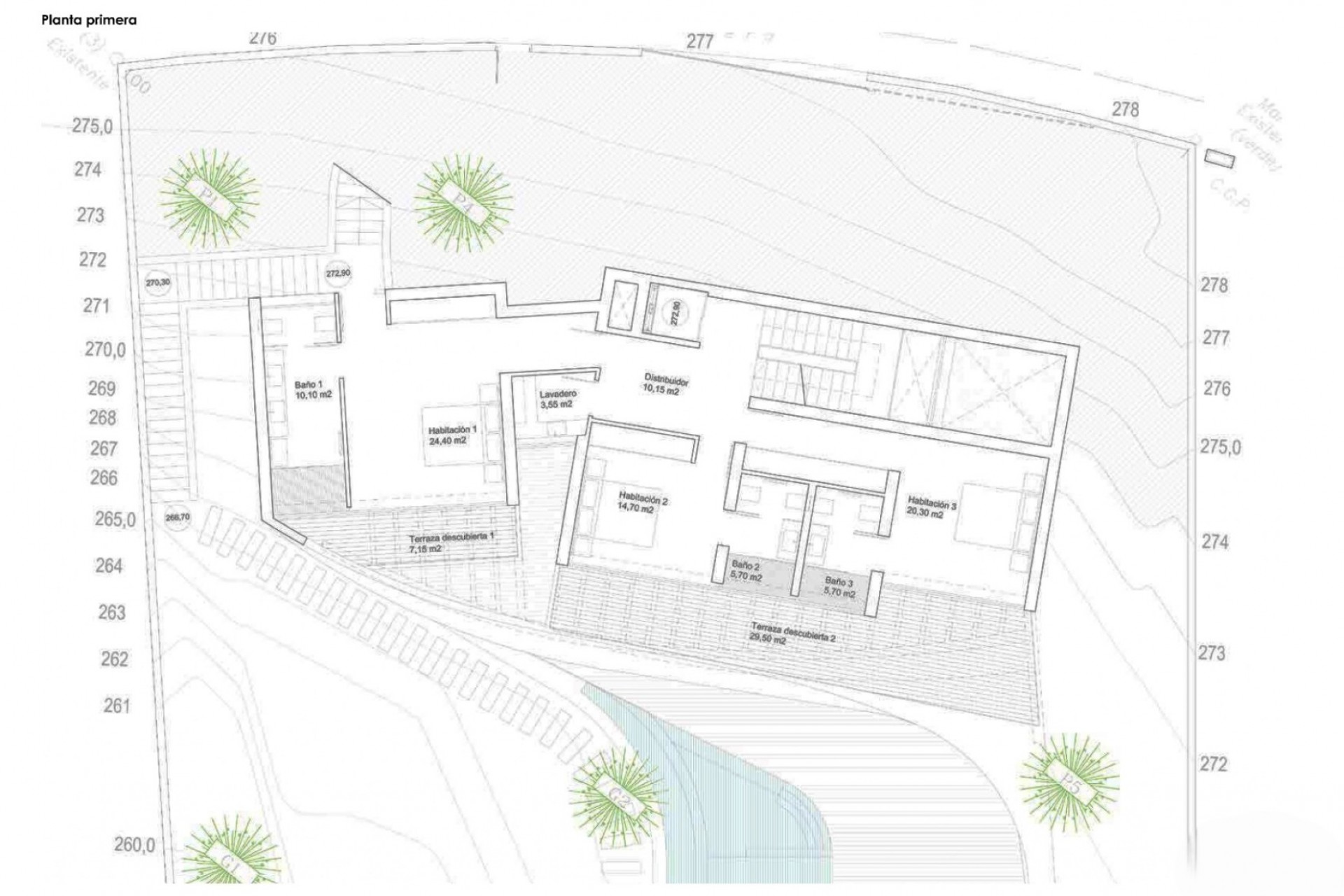 Neubau - Villa -
Altea