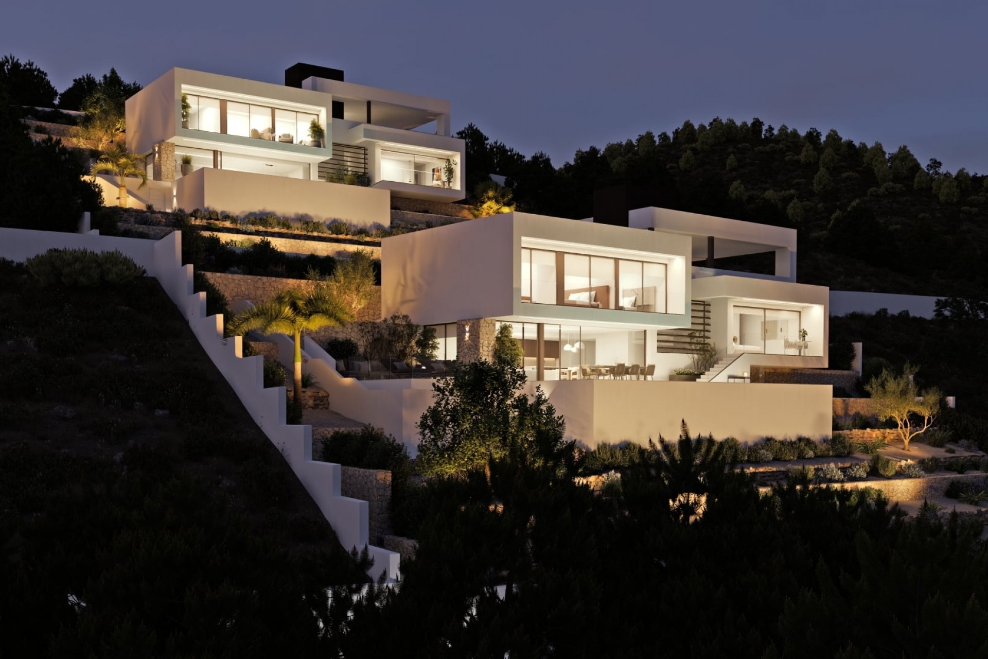 Neubau - Villa -
Altea