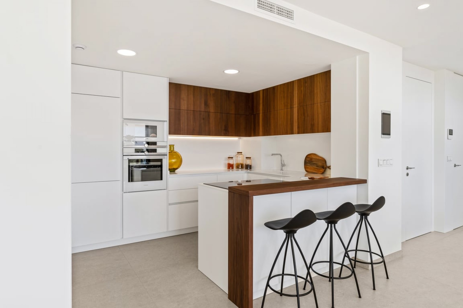 Neubau - Villa -
Altea