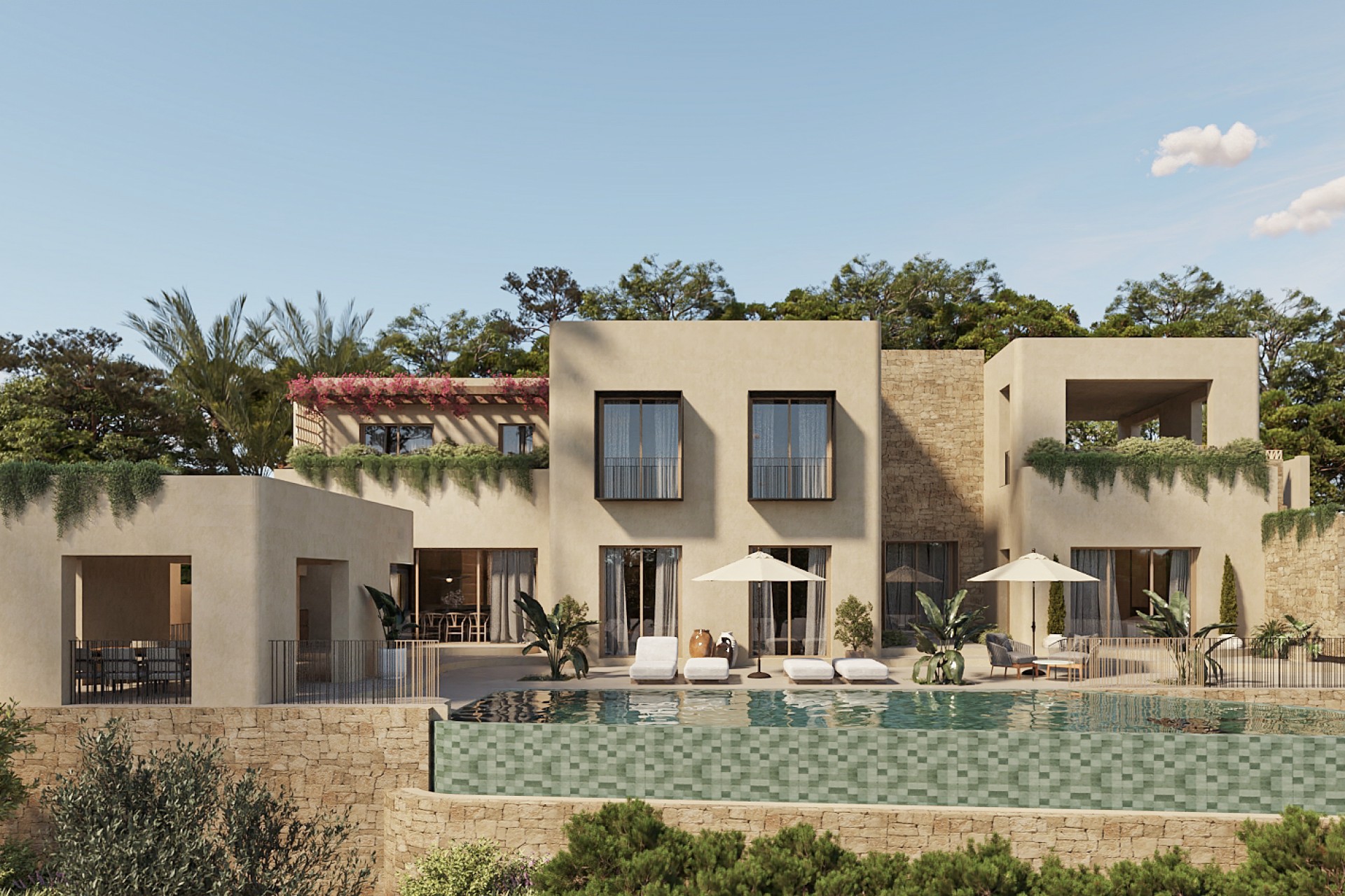 Neubau - Villa -
Altea