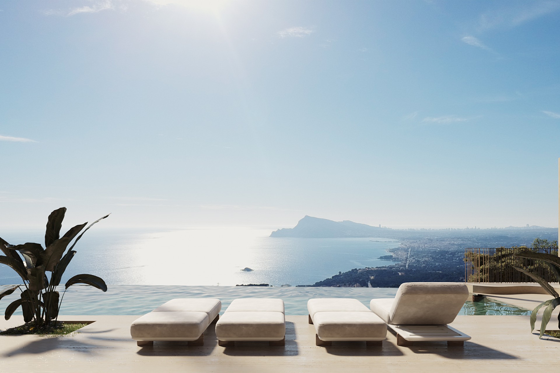 Neubau - Villa -
Altea