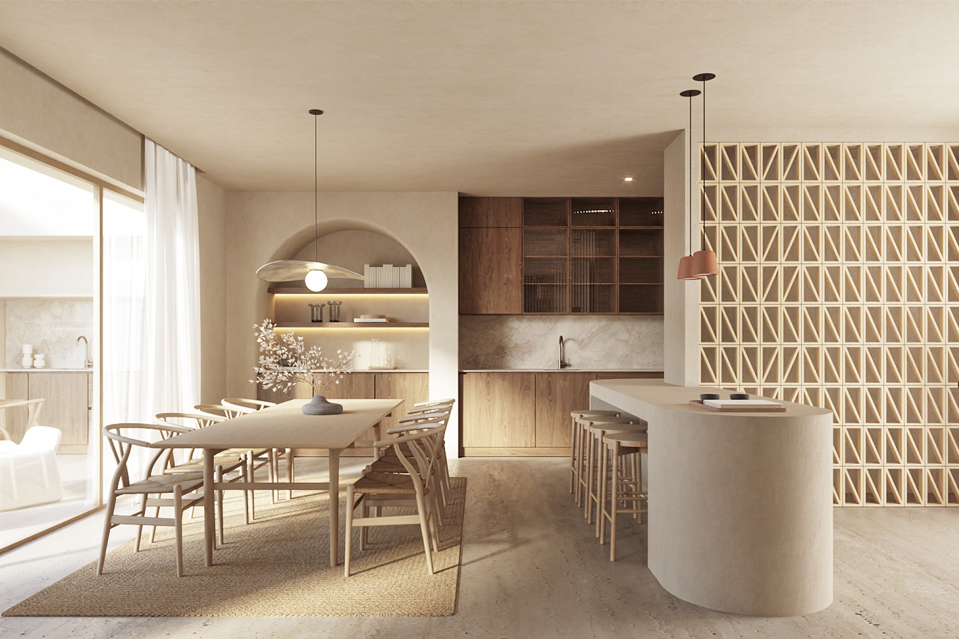 Neubau - Villa -
Altea