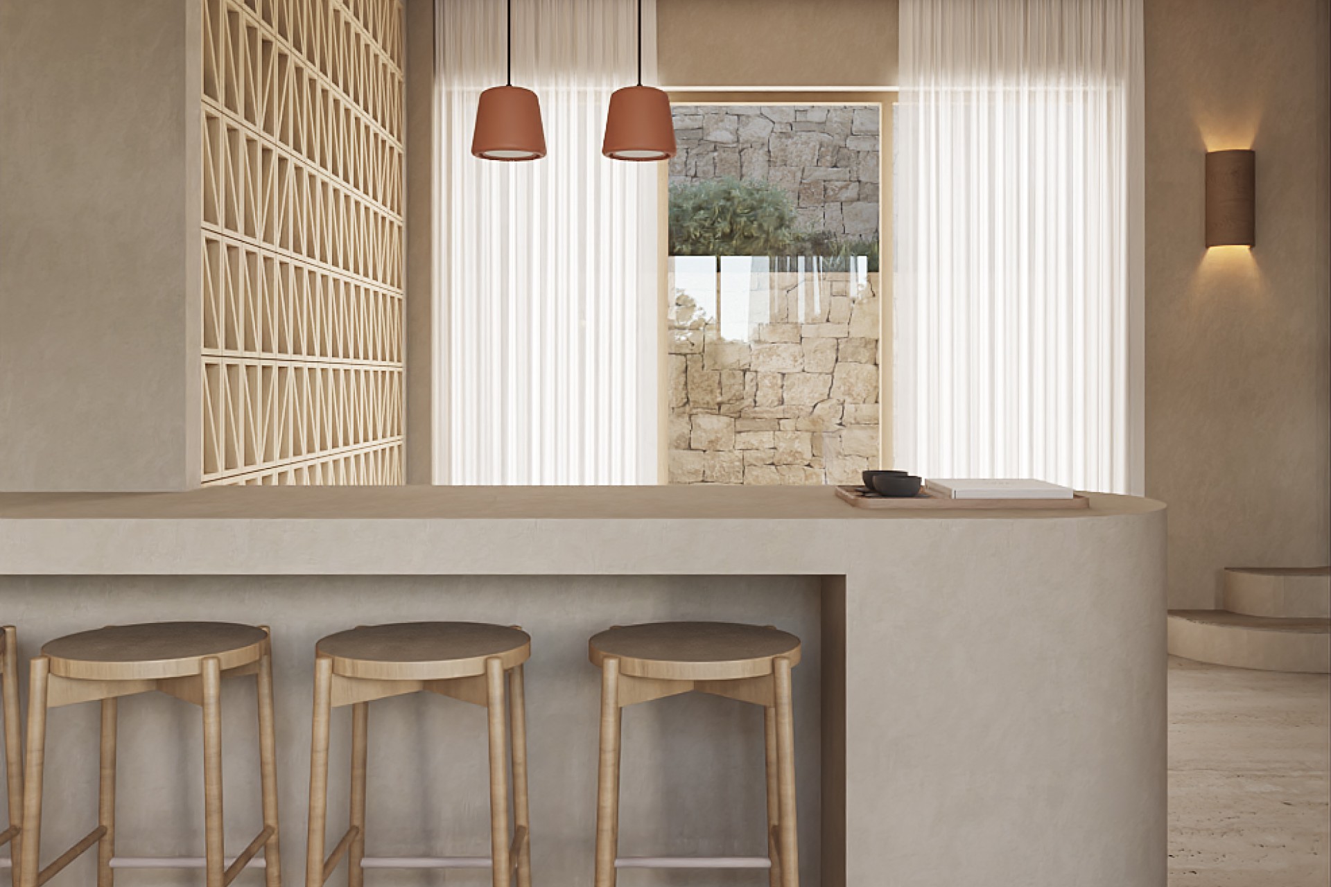 Neubau - Villa -
Altea