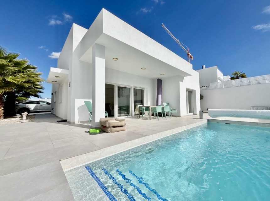 Neubau - Villa -
Benijofar - Benijófar