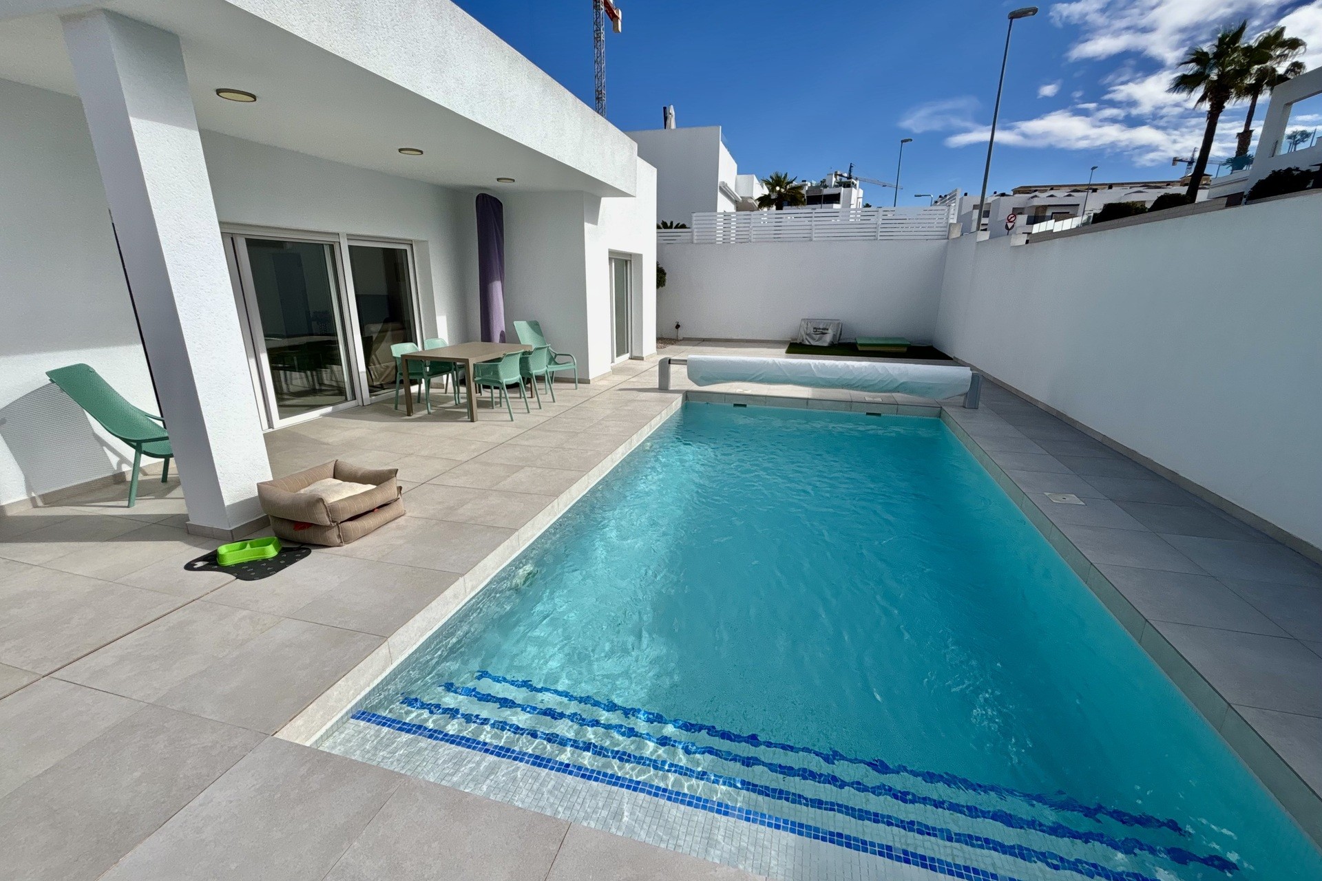 Neubau - Villa -
Benijofar - Benijófar