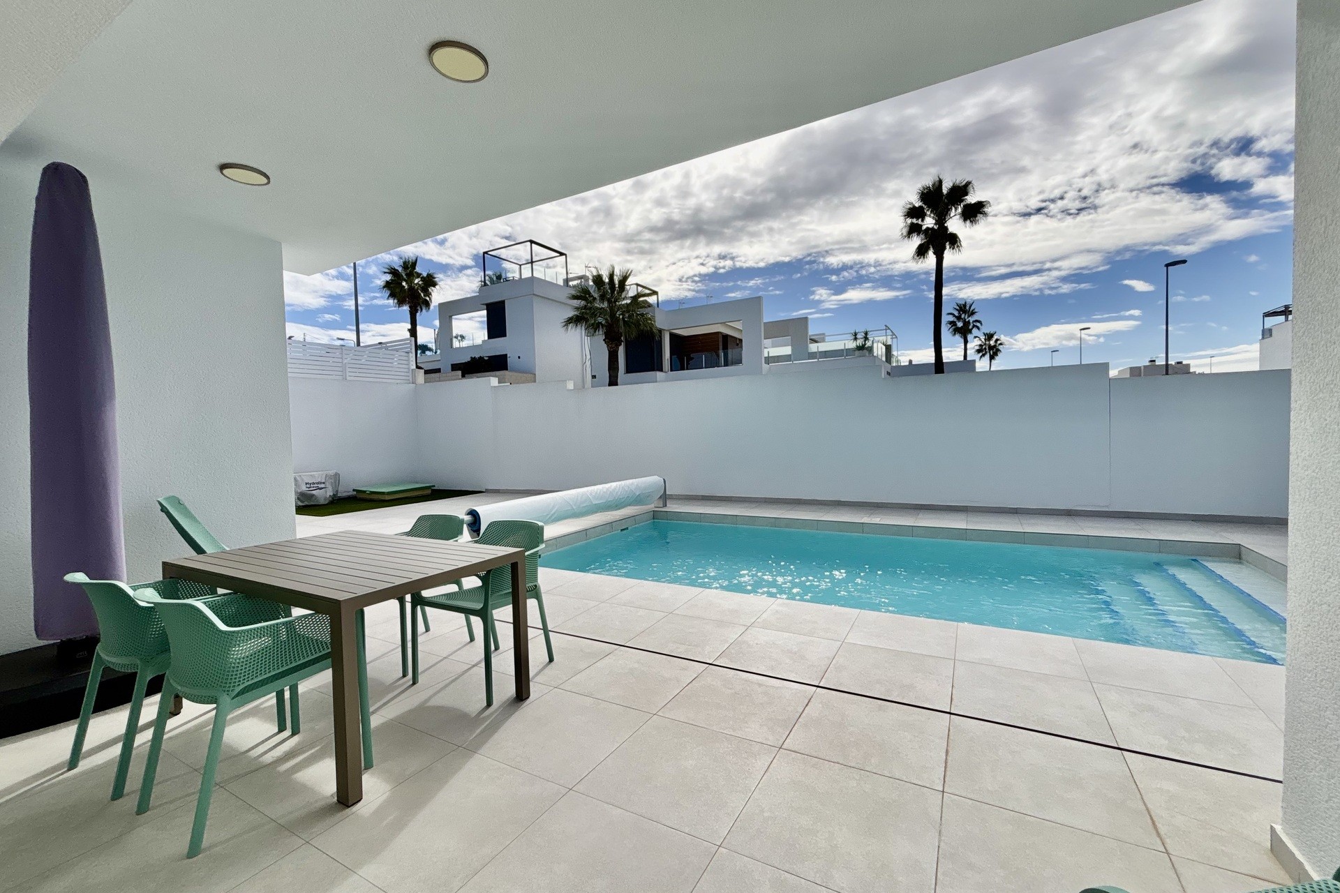 Neubau - Villa -
Benijofar - Benijófar