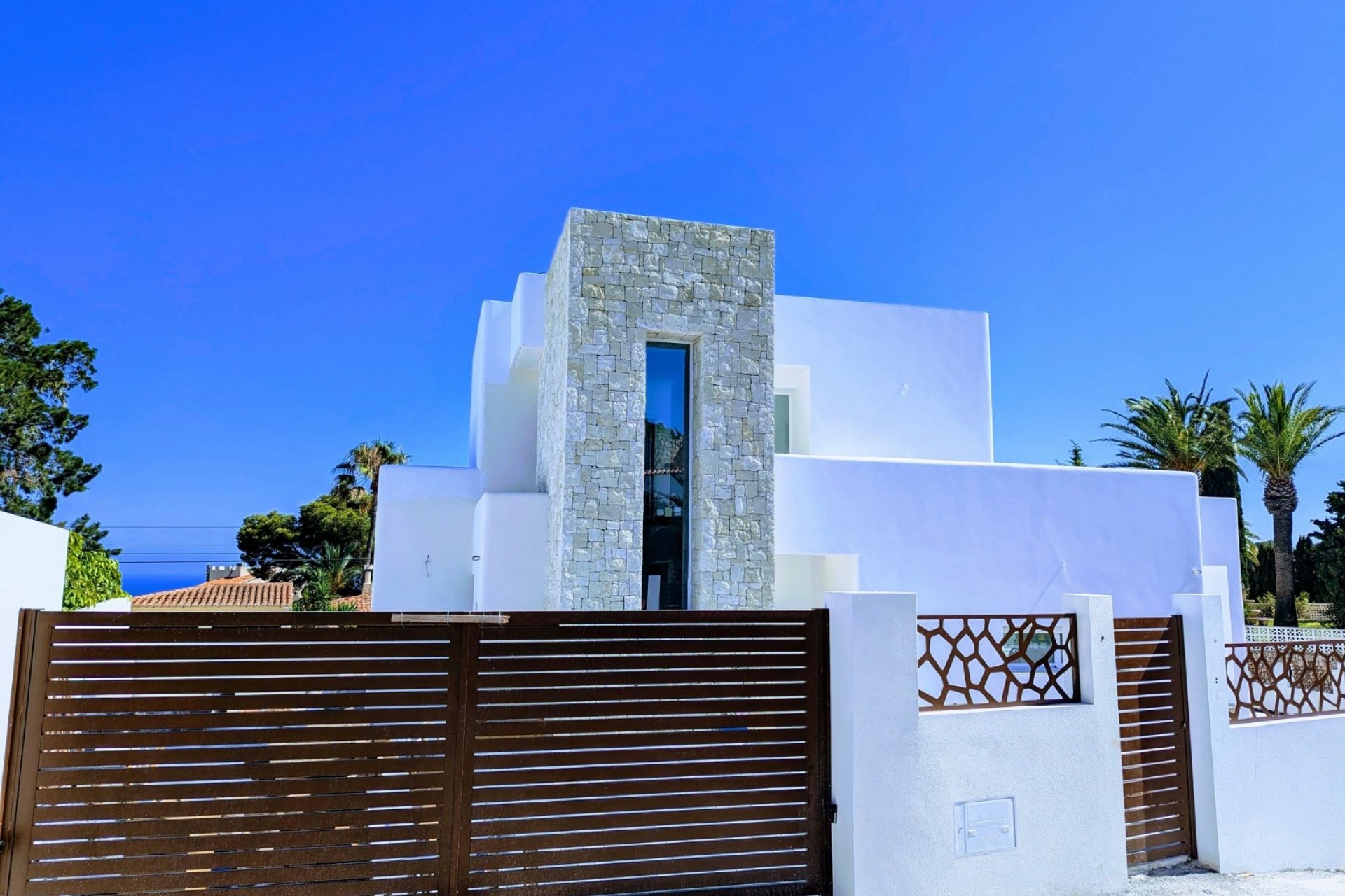 Neubau - Villa -
Benissa - Baladrar