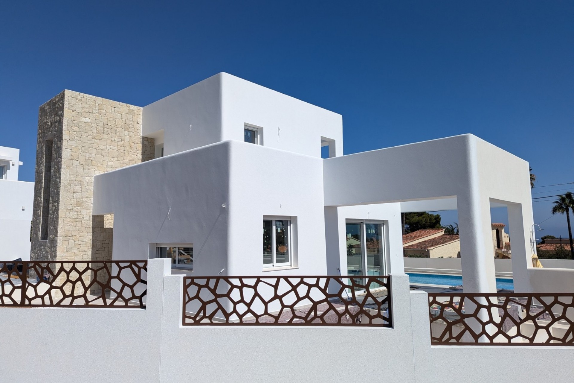 Neubau - Villa -
Benissa - Baladrar