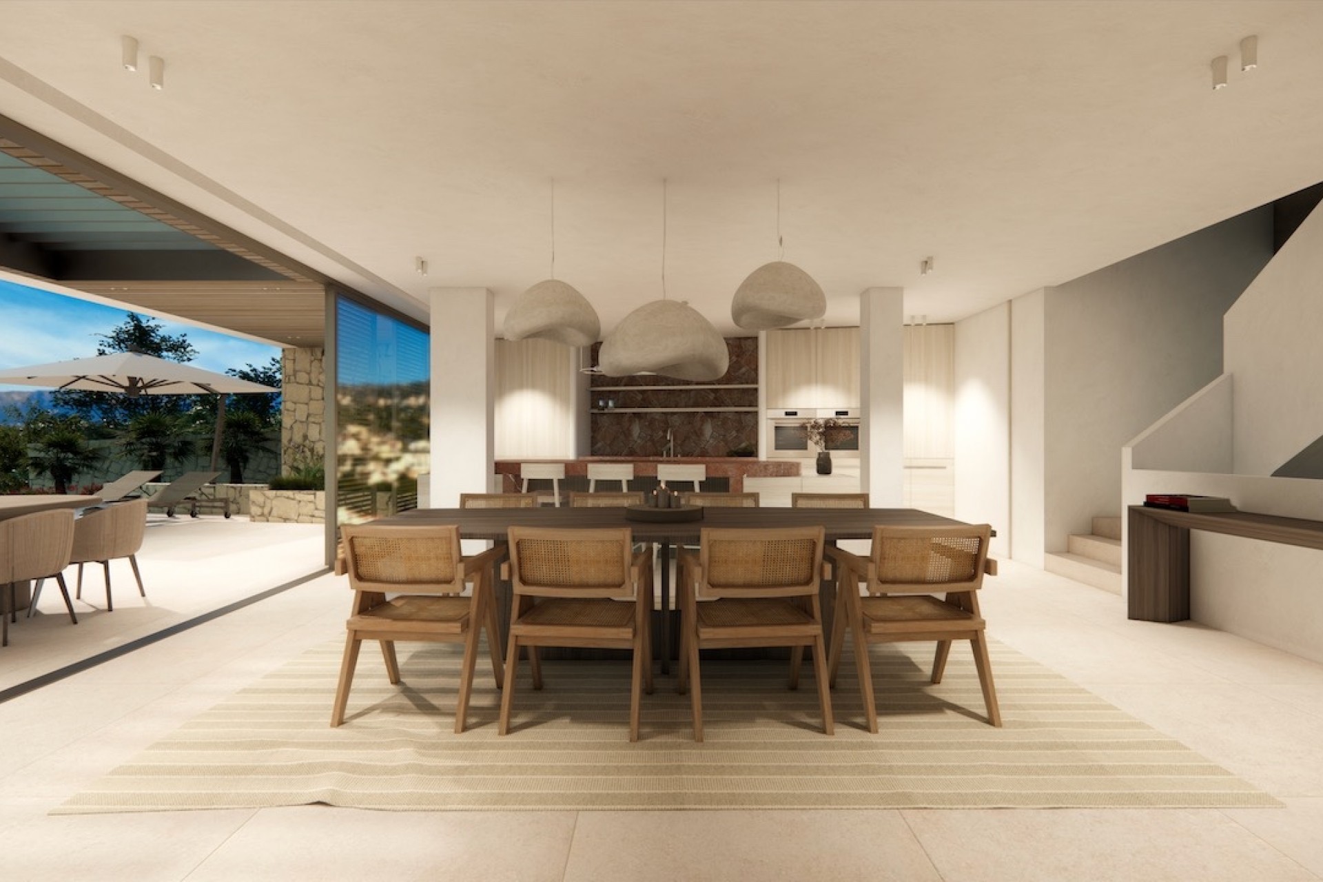 Neubau - Villa -
Benissa - Baladrar