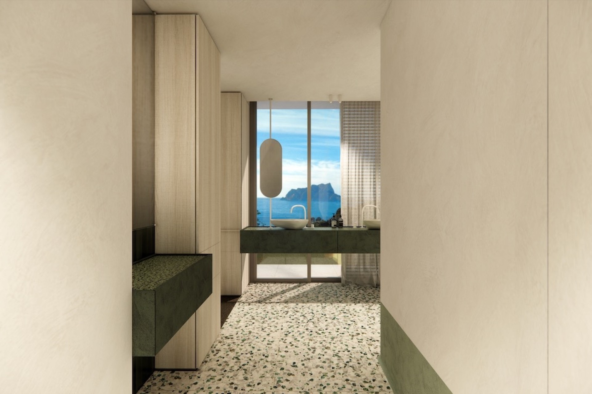 Neubau - Villa -
Benissa - Baladrar