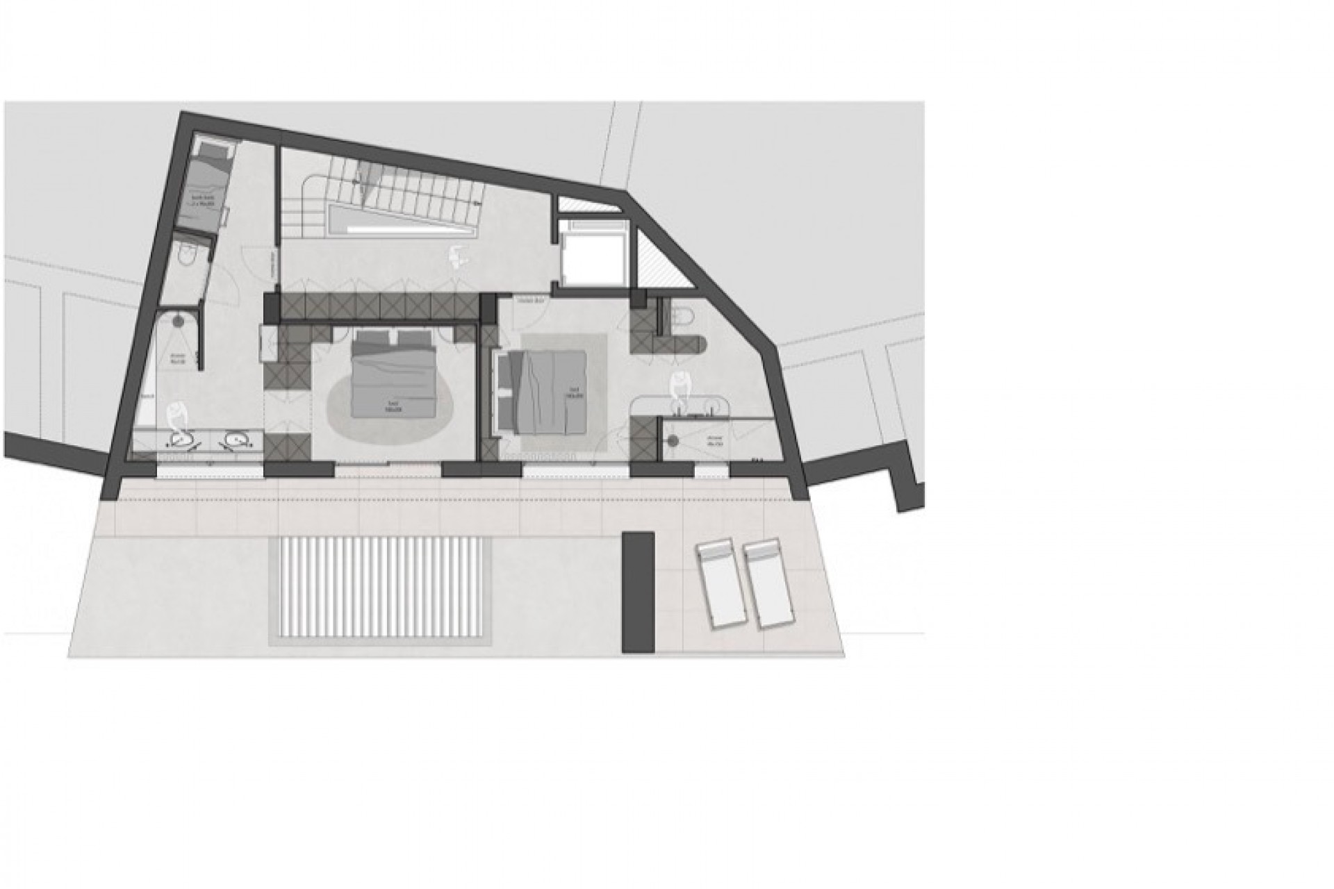 Neubau - Villa -
Benissa - Baladrar