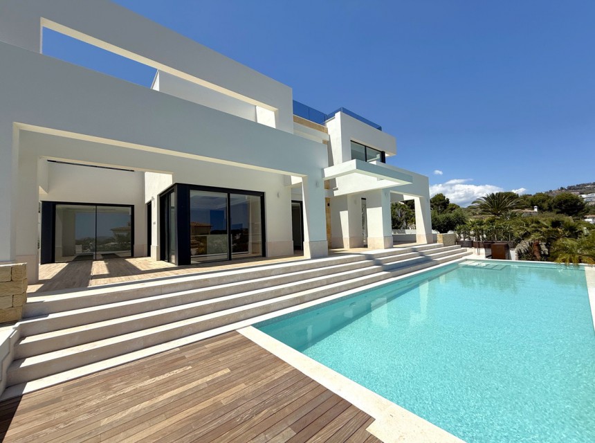 Neubau - Villa -
Benissa - Benissa Coast