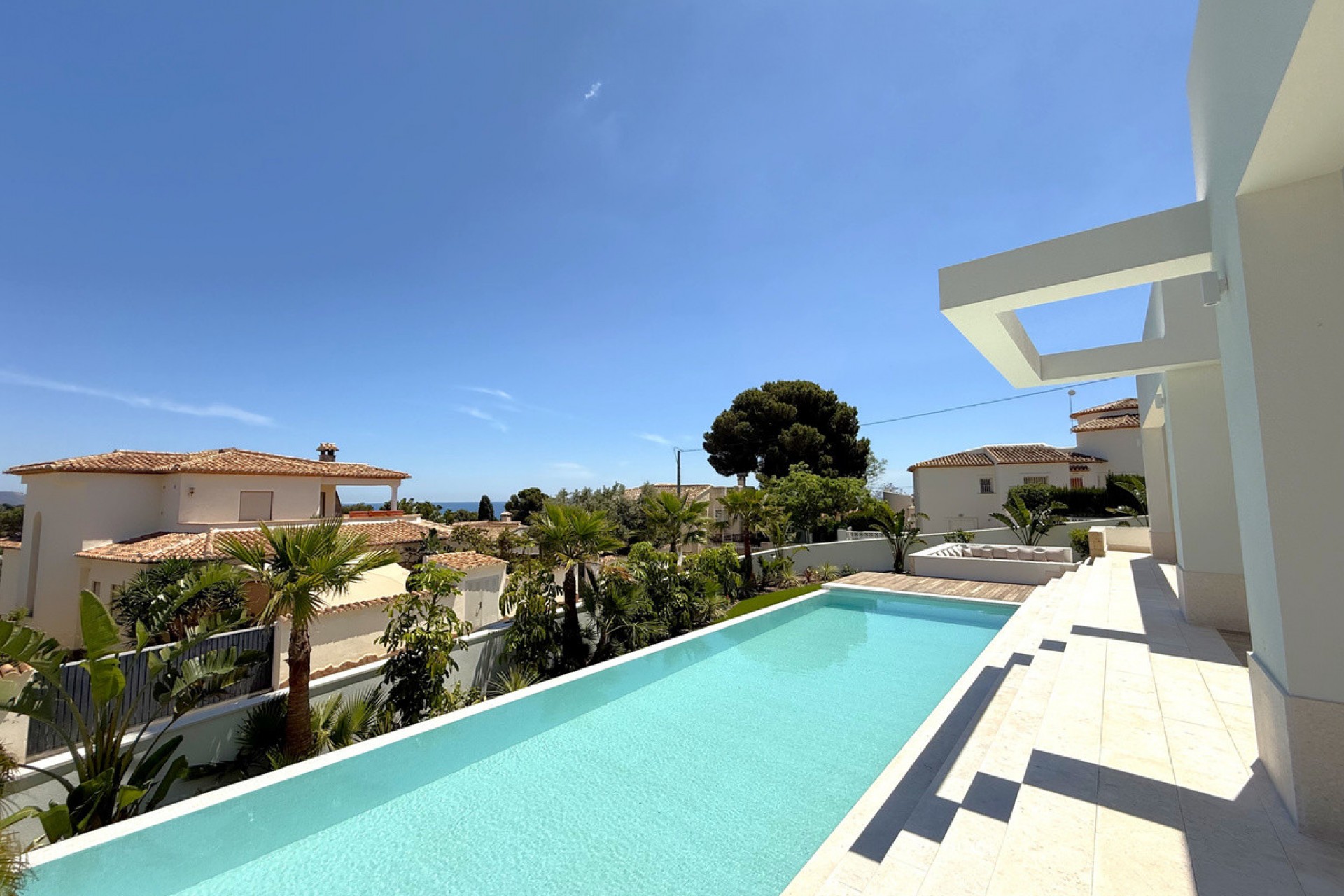 Neubau - Villa -
Benissa - Benissa Coast