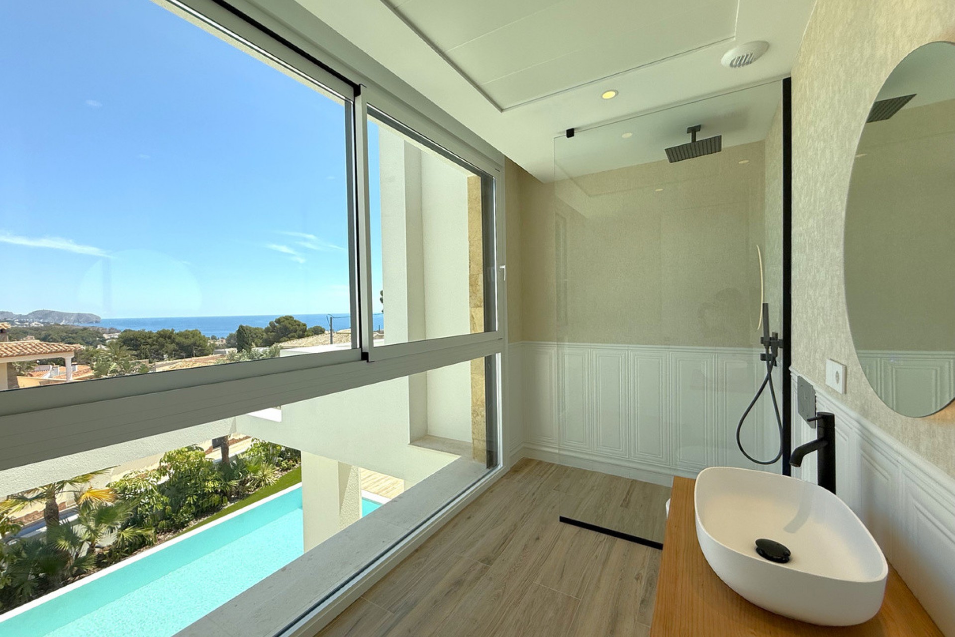 Neubau - Villa -
Benissa - Benissa Coast