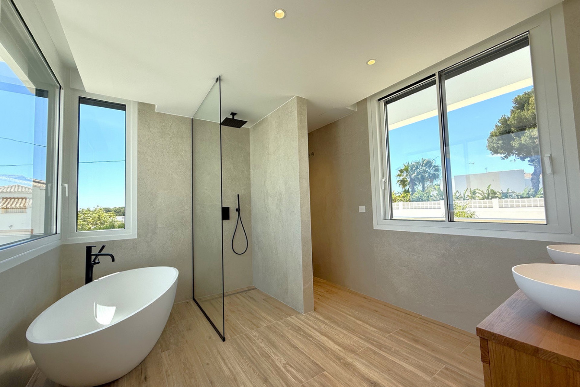 Neubau - Villa -
Benissa - Benissa Coast