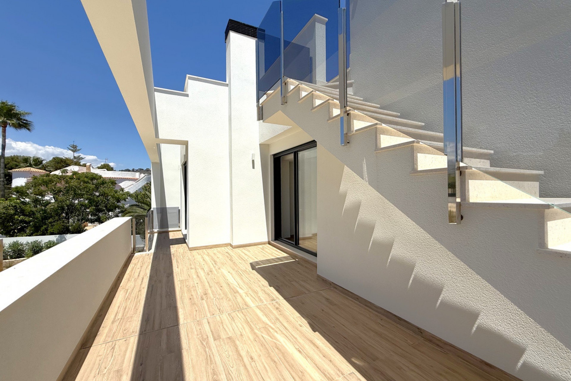 Neubau - Villa -
Benissa - Benissa Coast