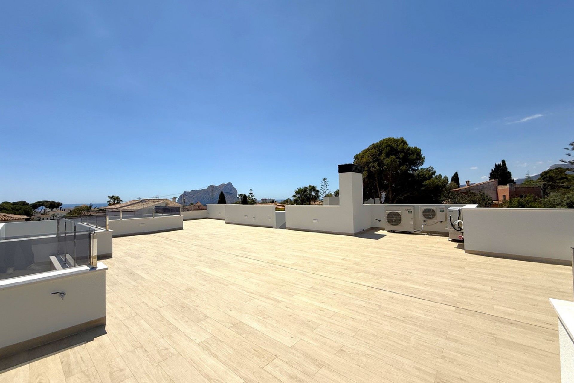 Neubau - Villa -
Benissa - Benissa Coast