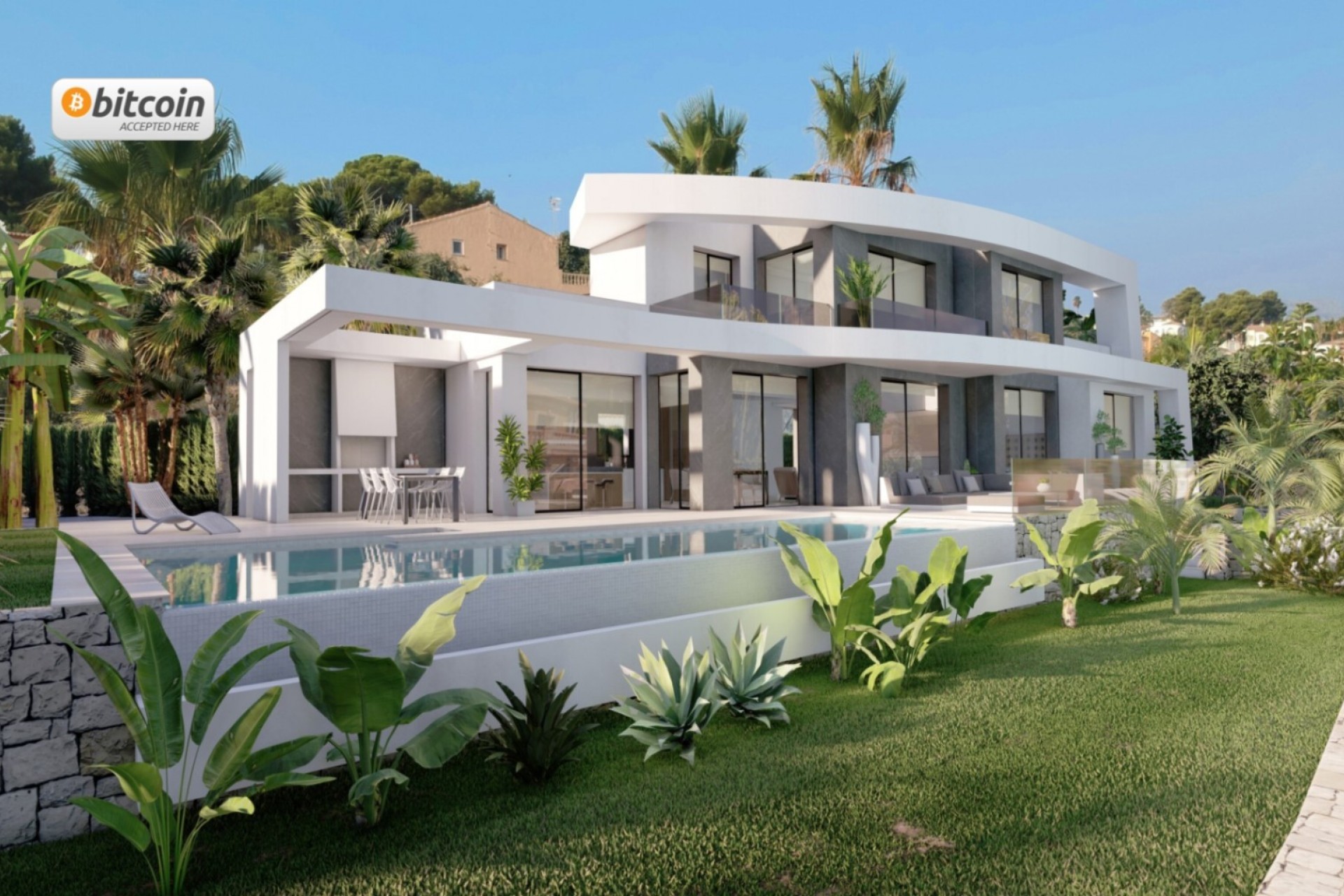 Neubau - Villa -
Benissa - La Fustera