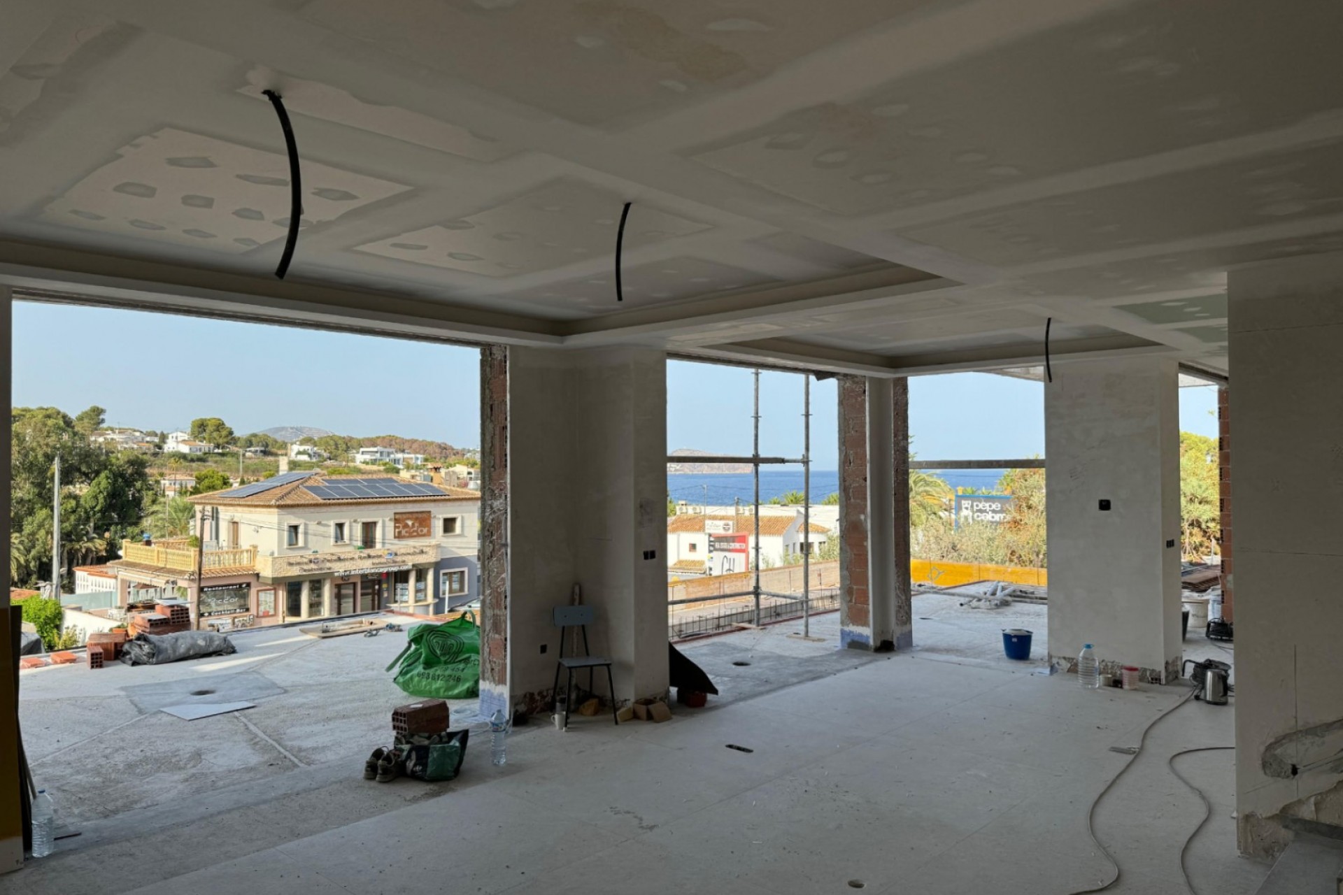 Neubau - Villa -
Benissa - La Fustera