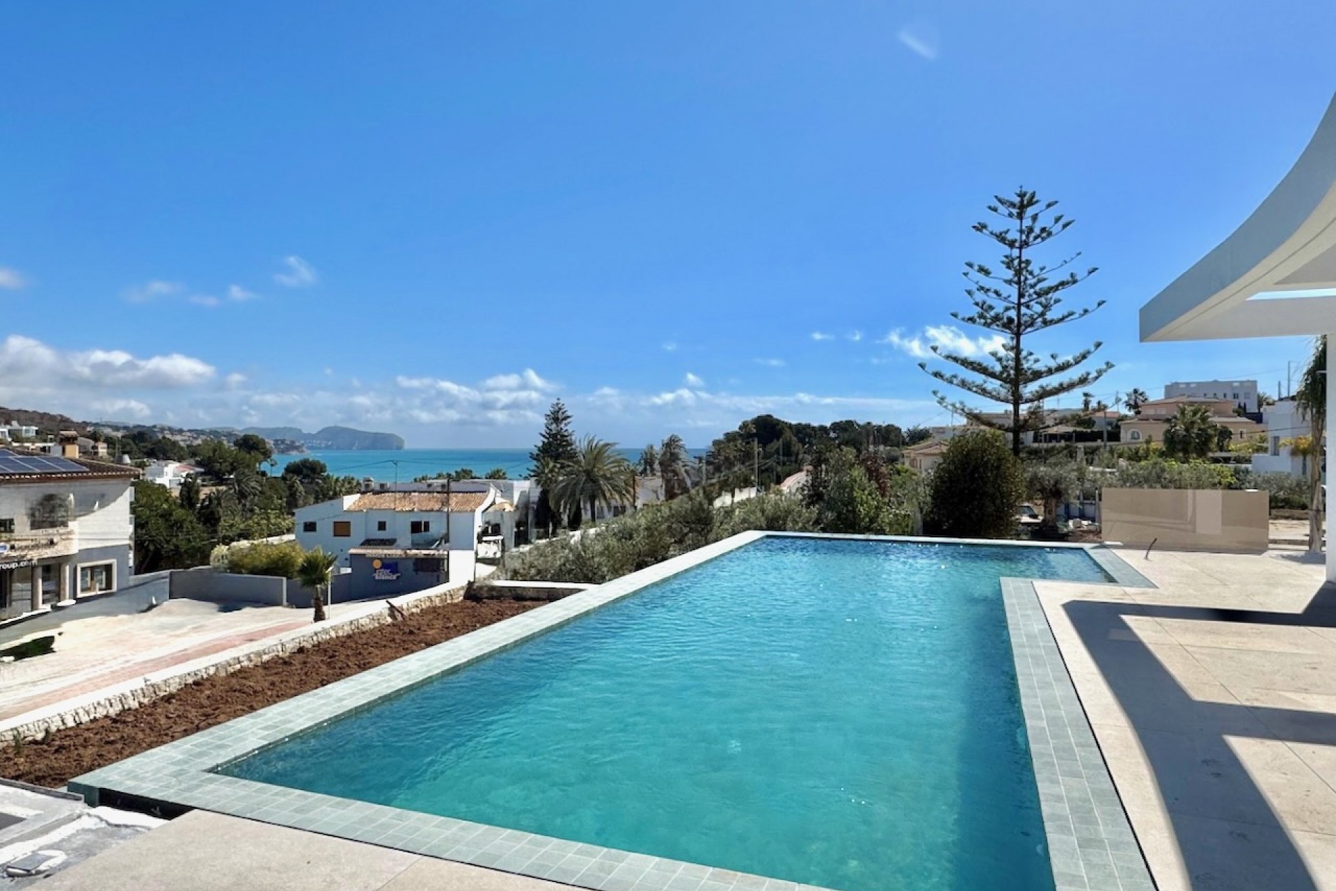 Neubau - Villa -
Benissa - La Fustera