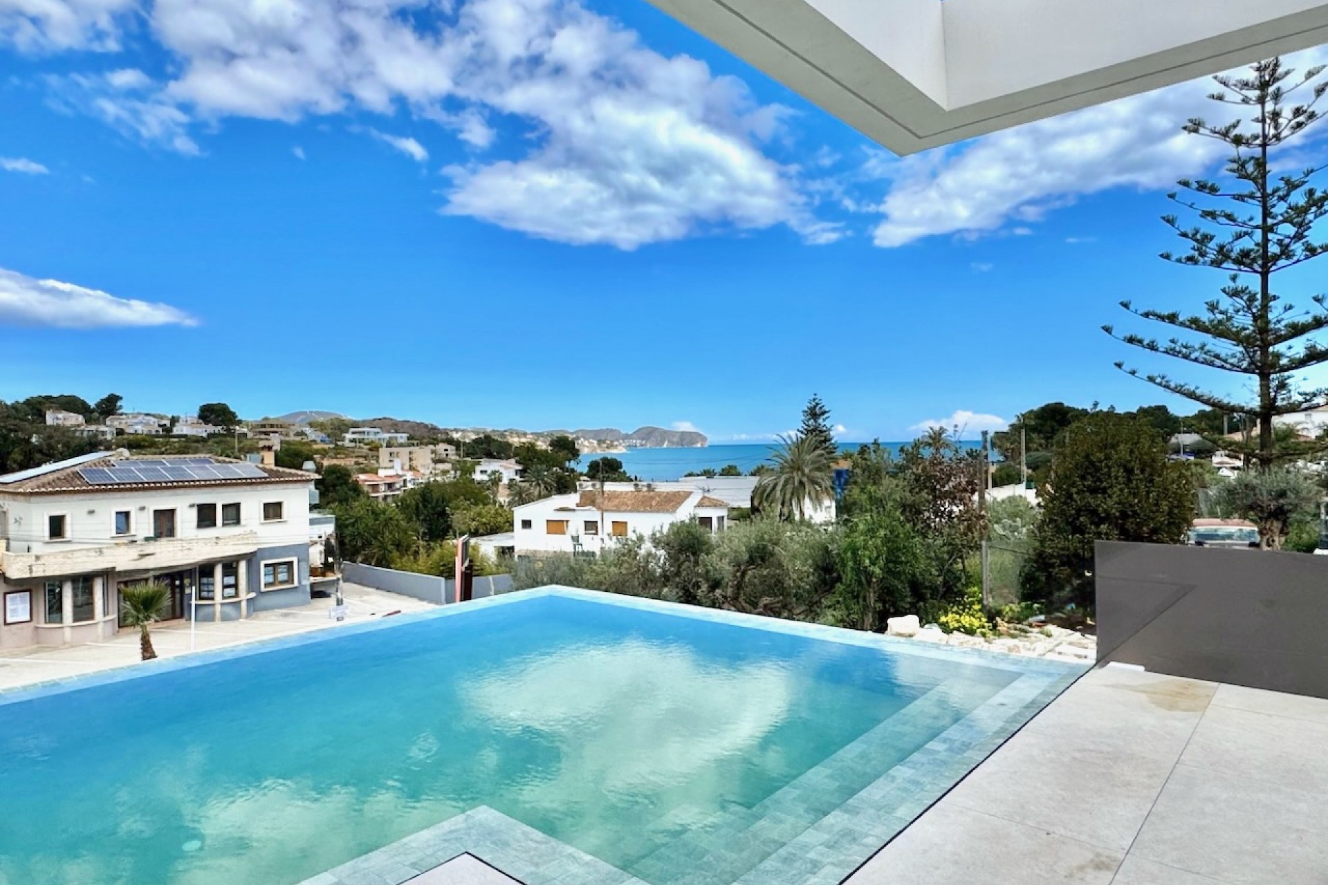 Neubau - Villa -
Benissa - La Fustera