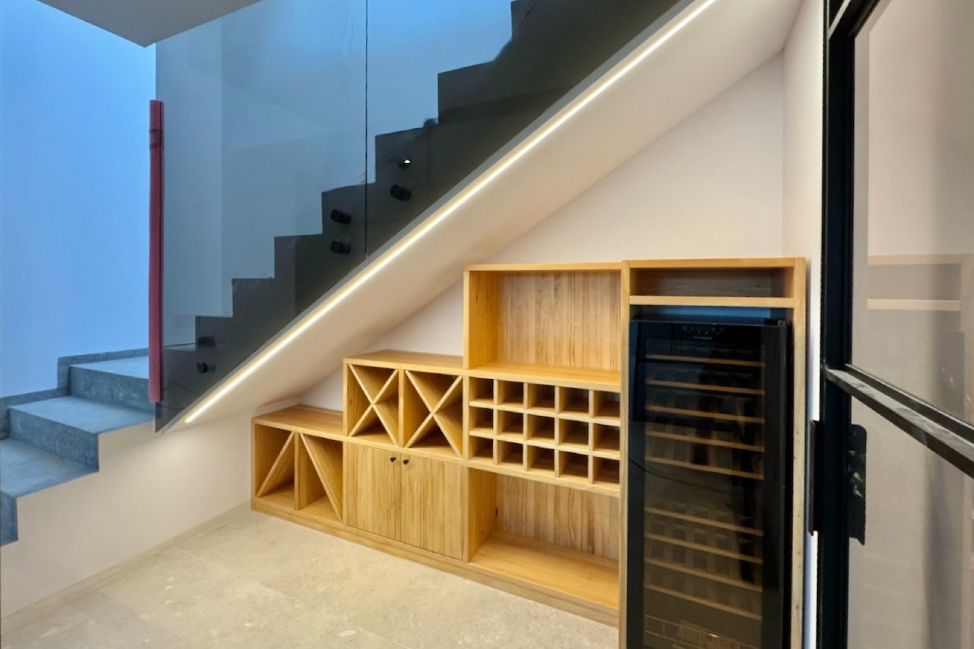 Neubau - Villa -
Benissa - La Fustera