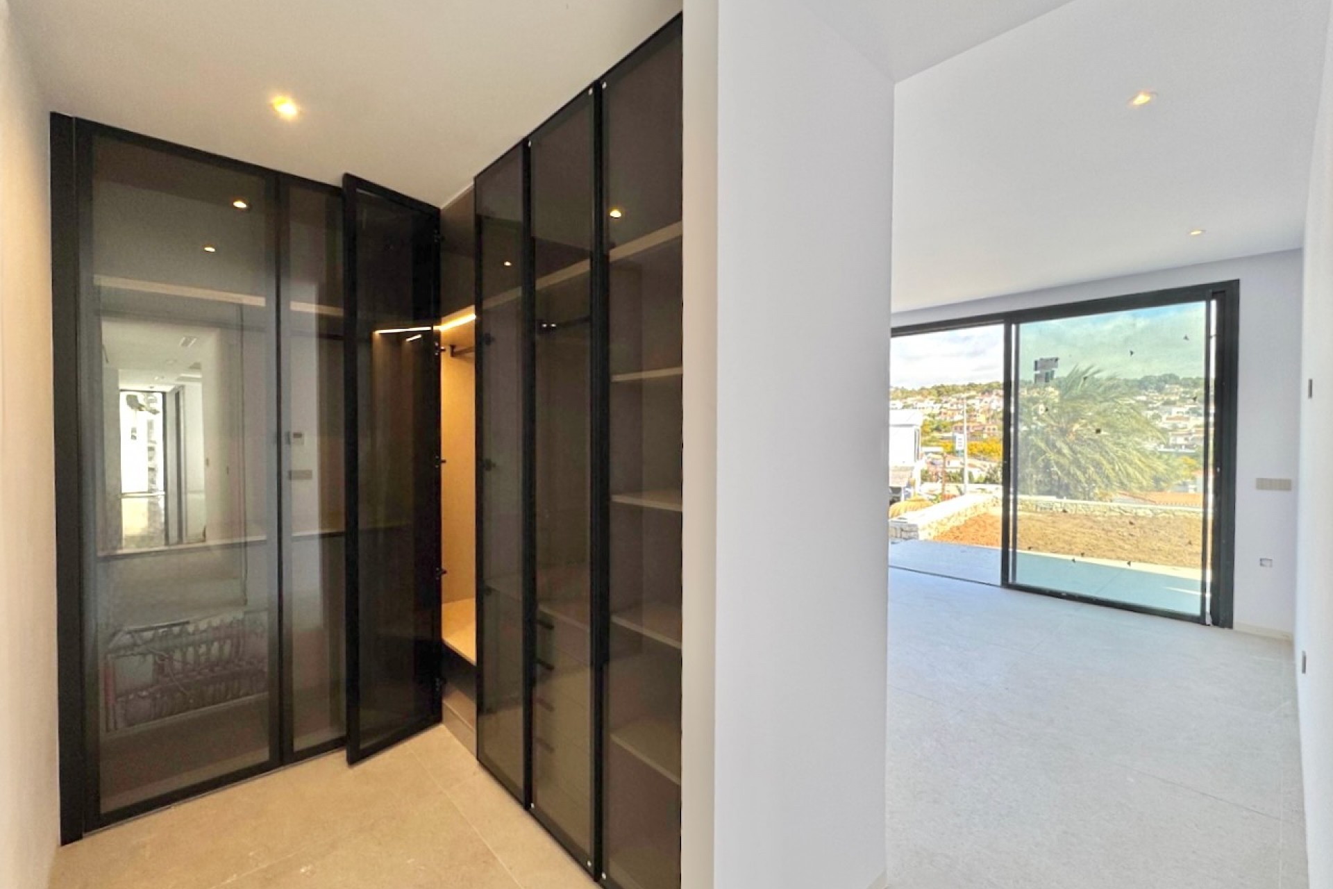 Neubau - Villa -
Benissa - La Fustera