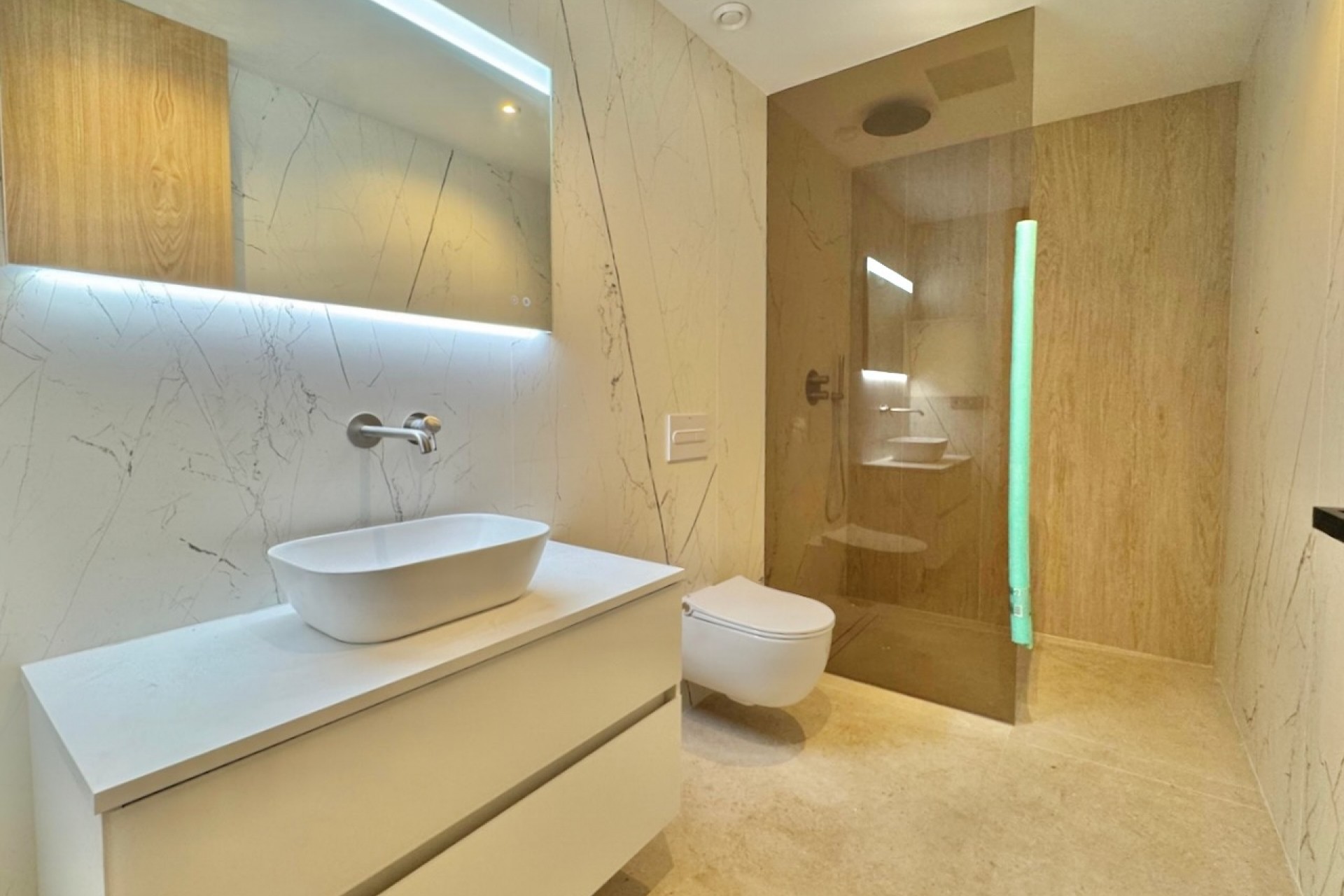 Neubau - Villa -
Benissa - La Fustera