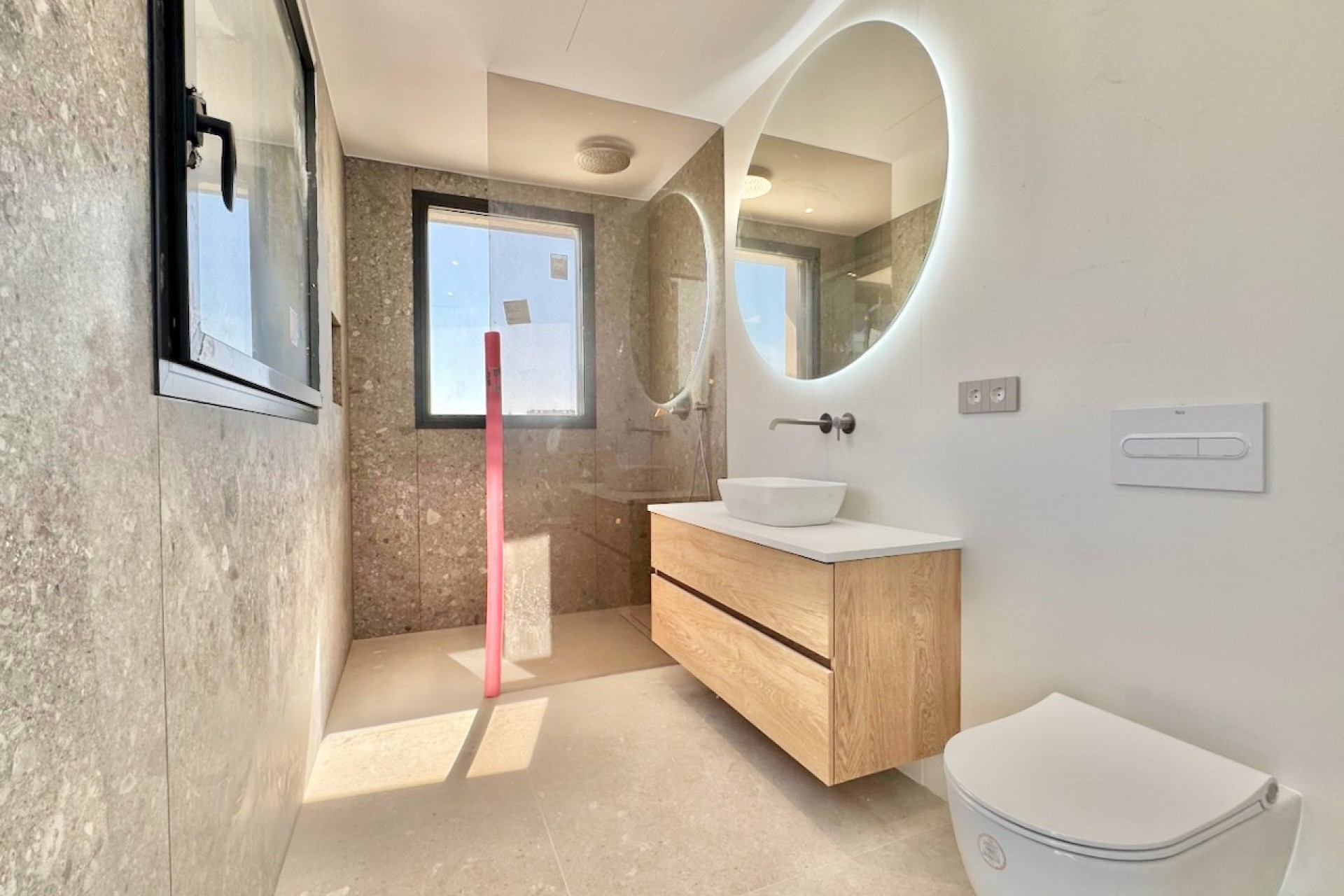 Neubau - Villa -
Benissa - La Fustera