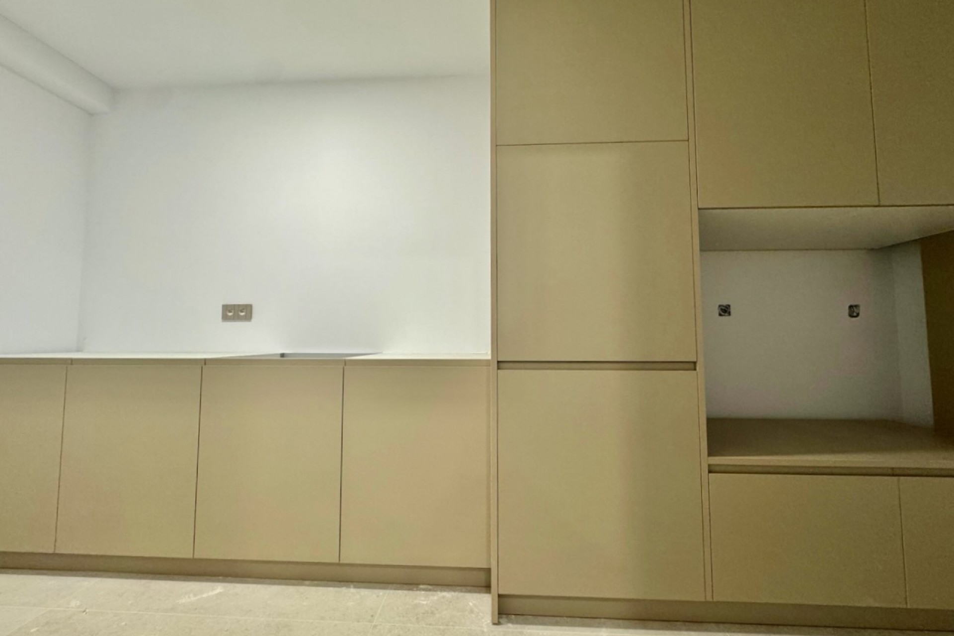 Neubau - Villa -
Benissa - La Fustera