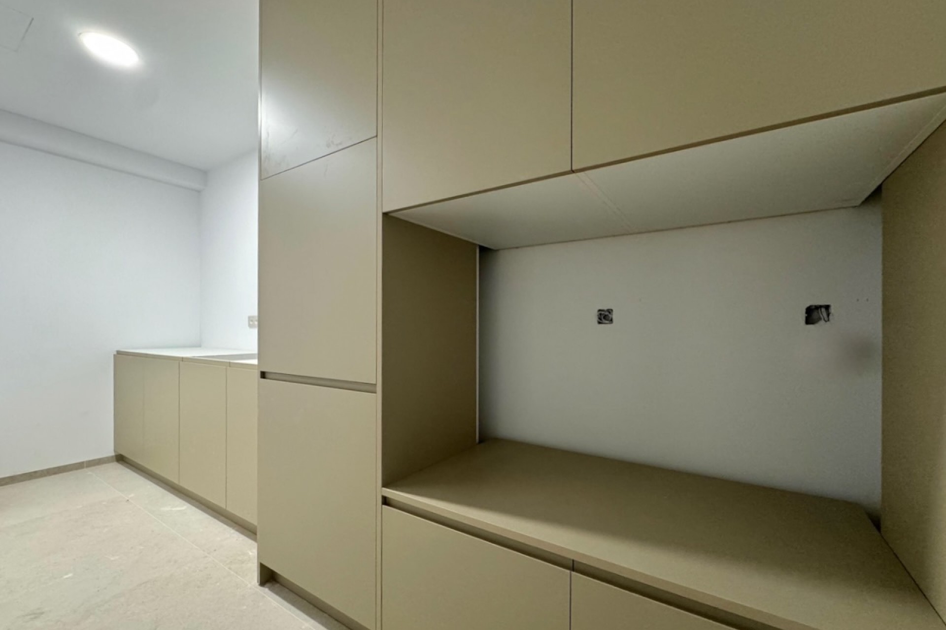 Neubau - Villa -
Benissa - La Fustera