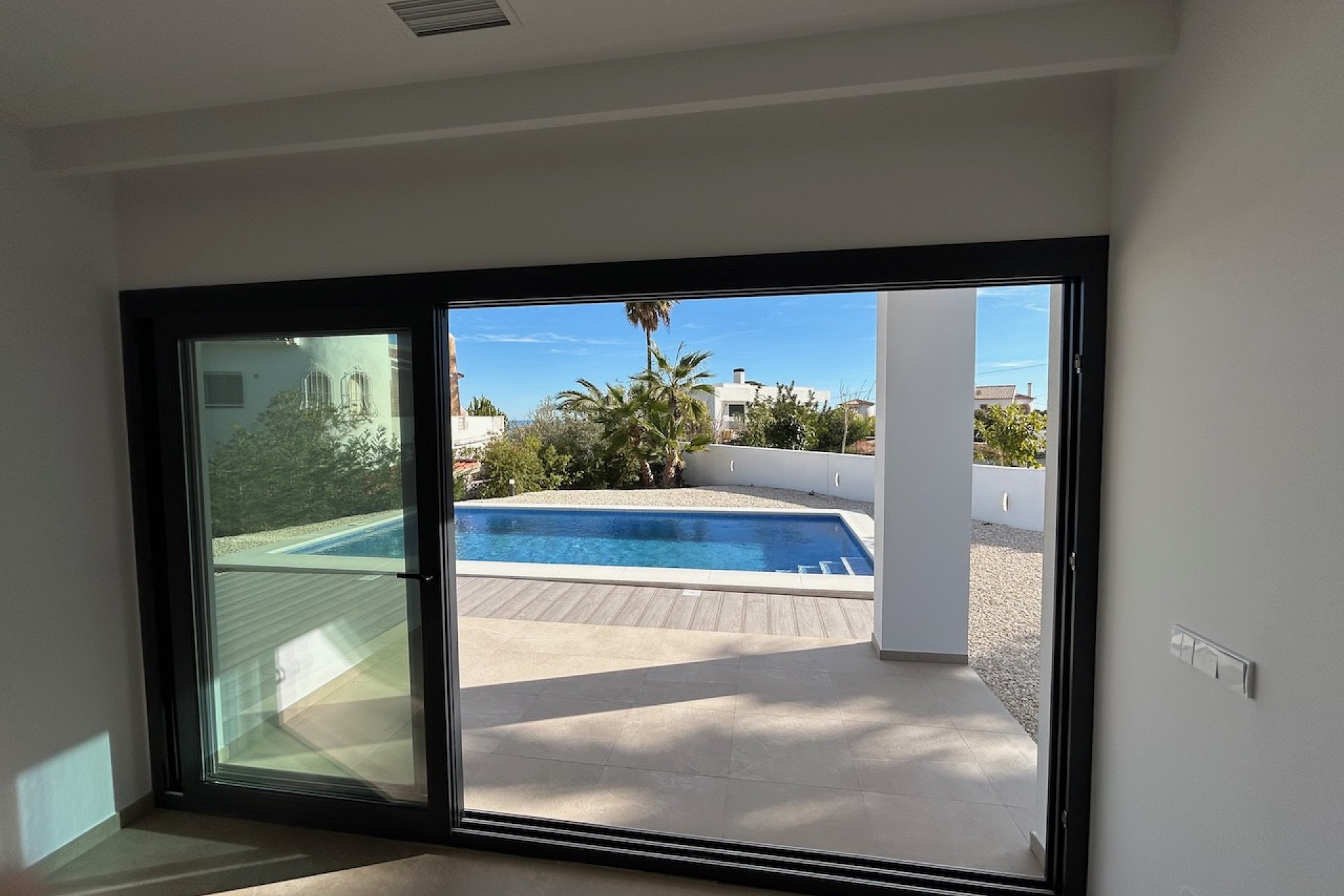 Neubau - Villa -
Benissa - La Fustera