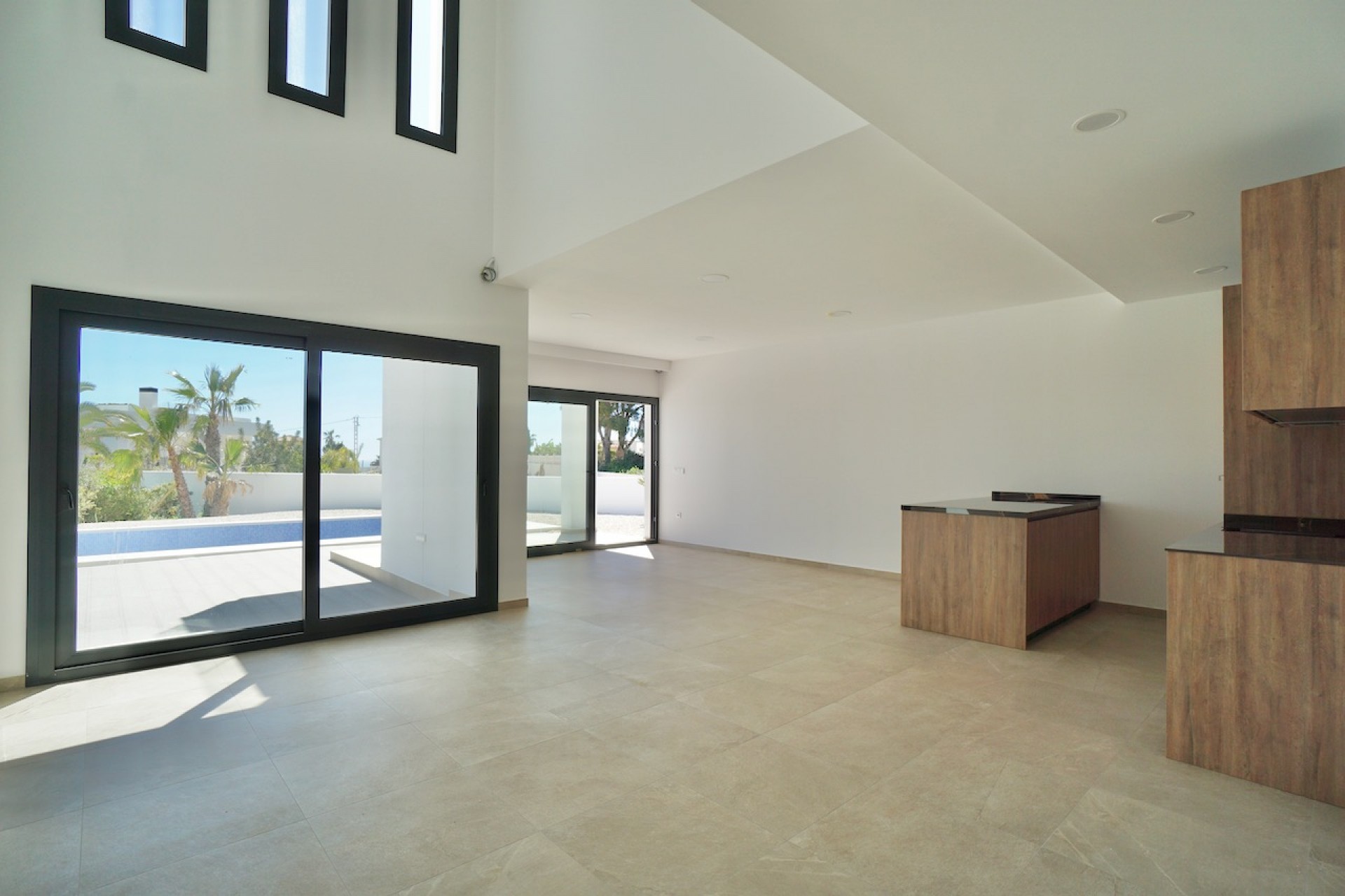 Neubau - Villa -
Benissa - La Fustera