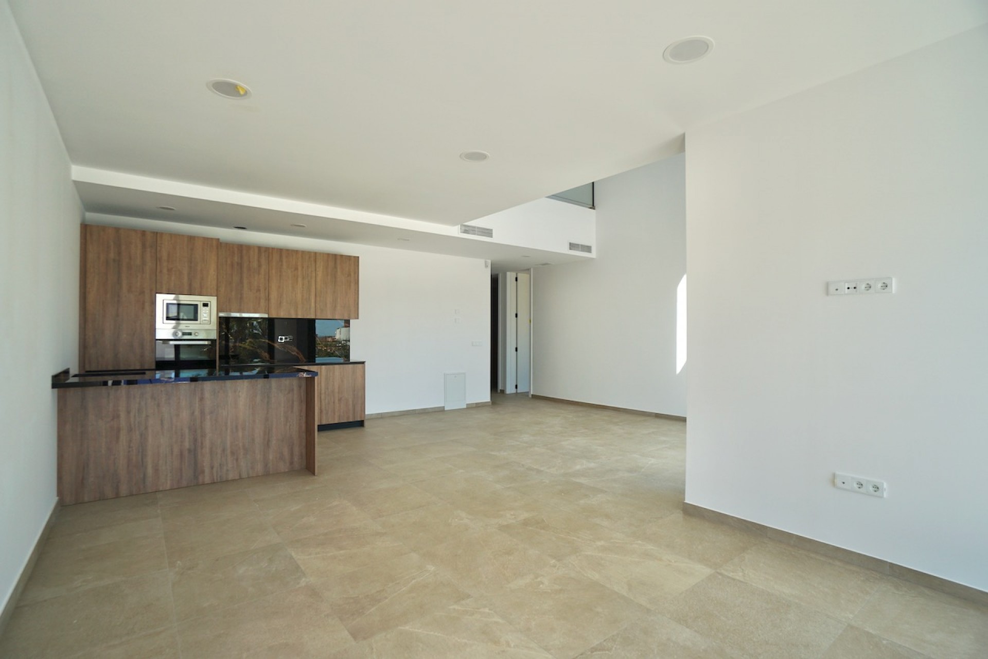 Neubau - Villa -
Benissa - La Fustera