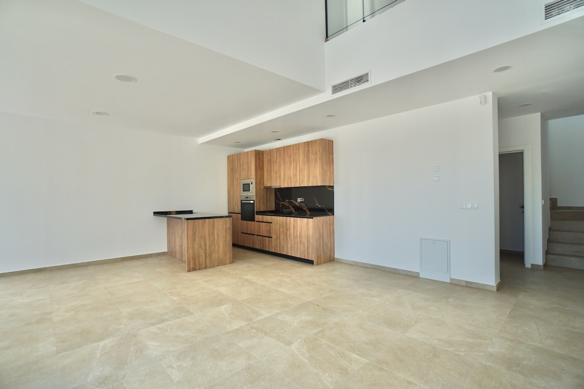 Neubau - Villa -
Benissa - La Fustera