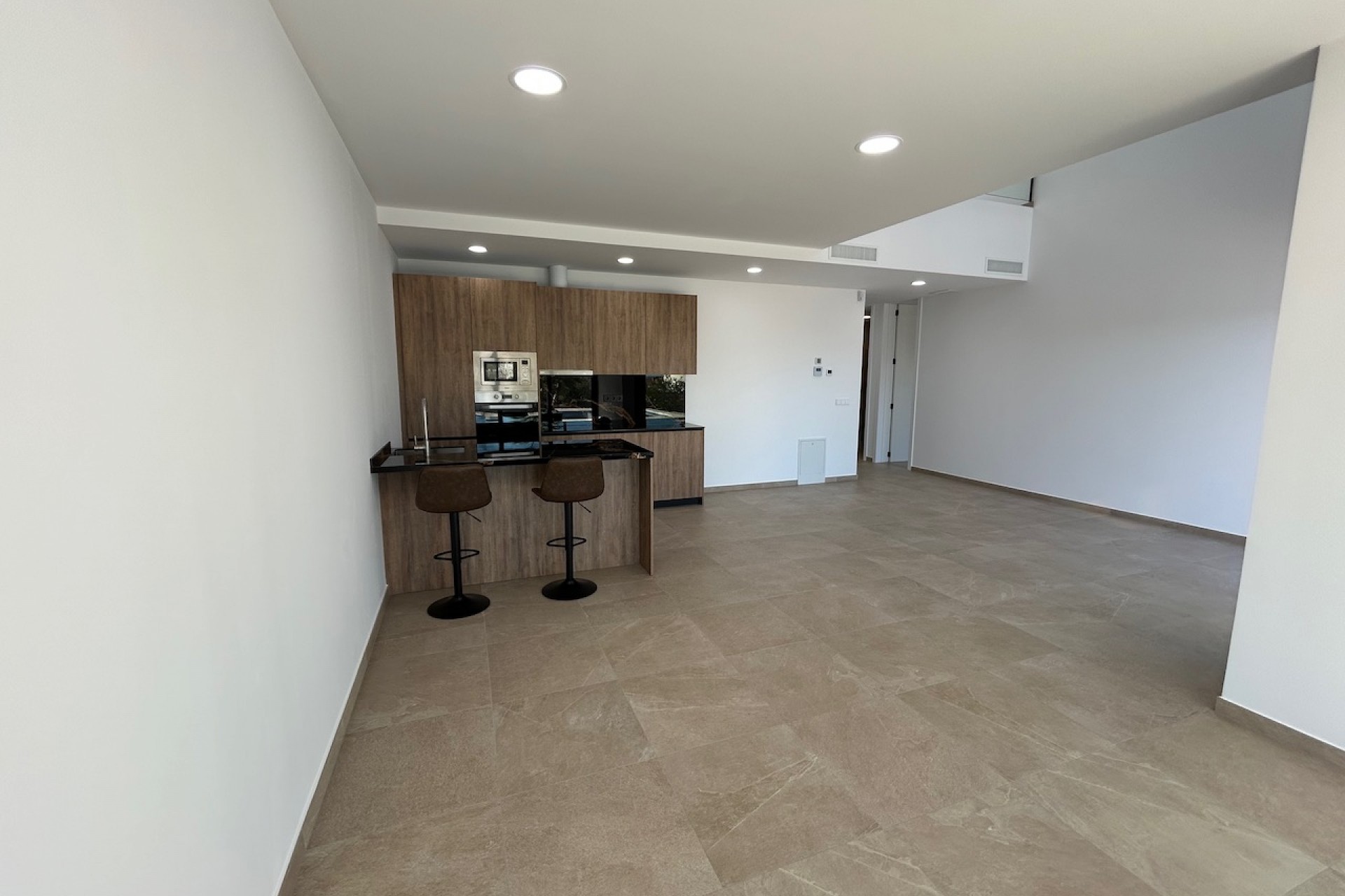 Neubau - Villa -
Benissa - La Fustera