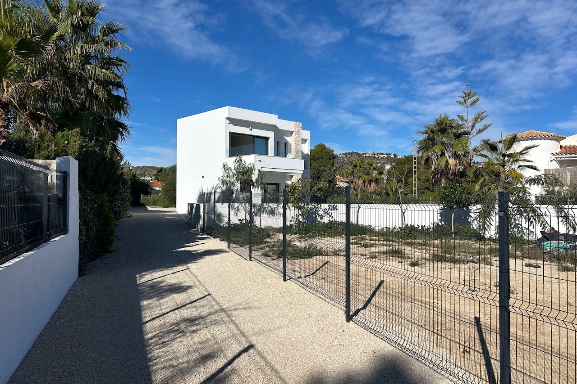 Neubau - Villa -
Benissa - La Fustera