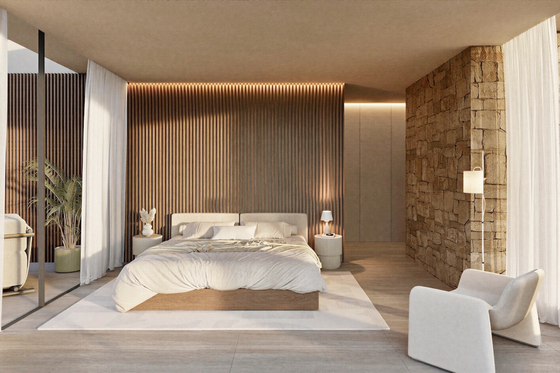 Neubau - Villa -
Benissa - La Fustera